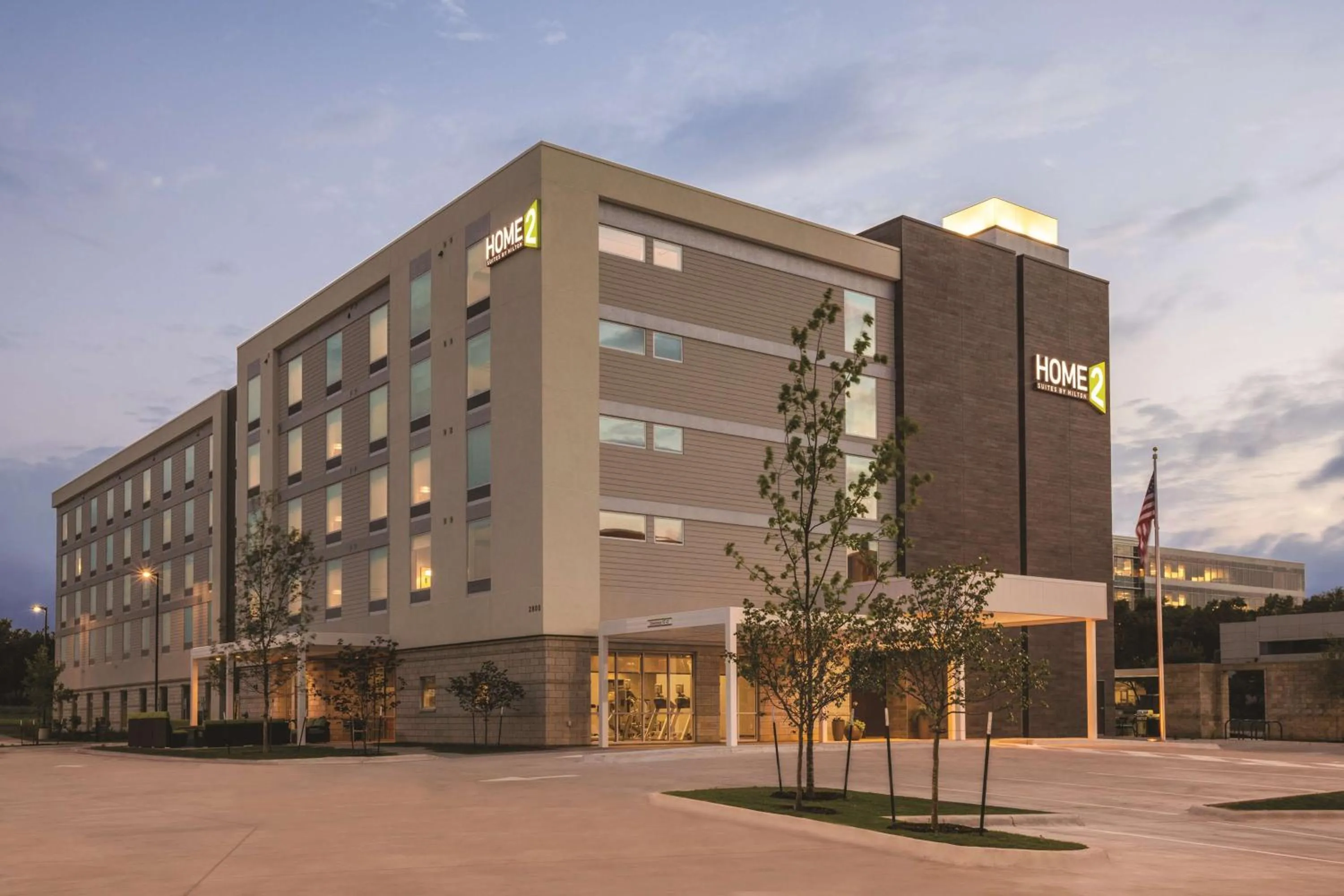 Home2 Suites by Hilton Austin North/Near the Domain, TX