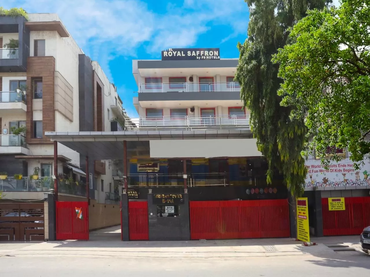Hotel Royal Saffron by Majesta Stays