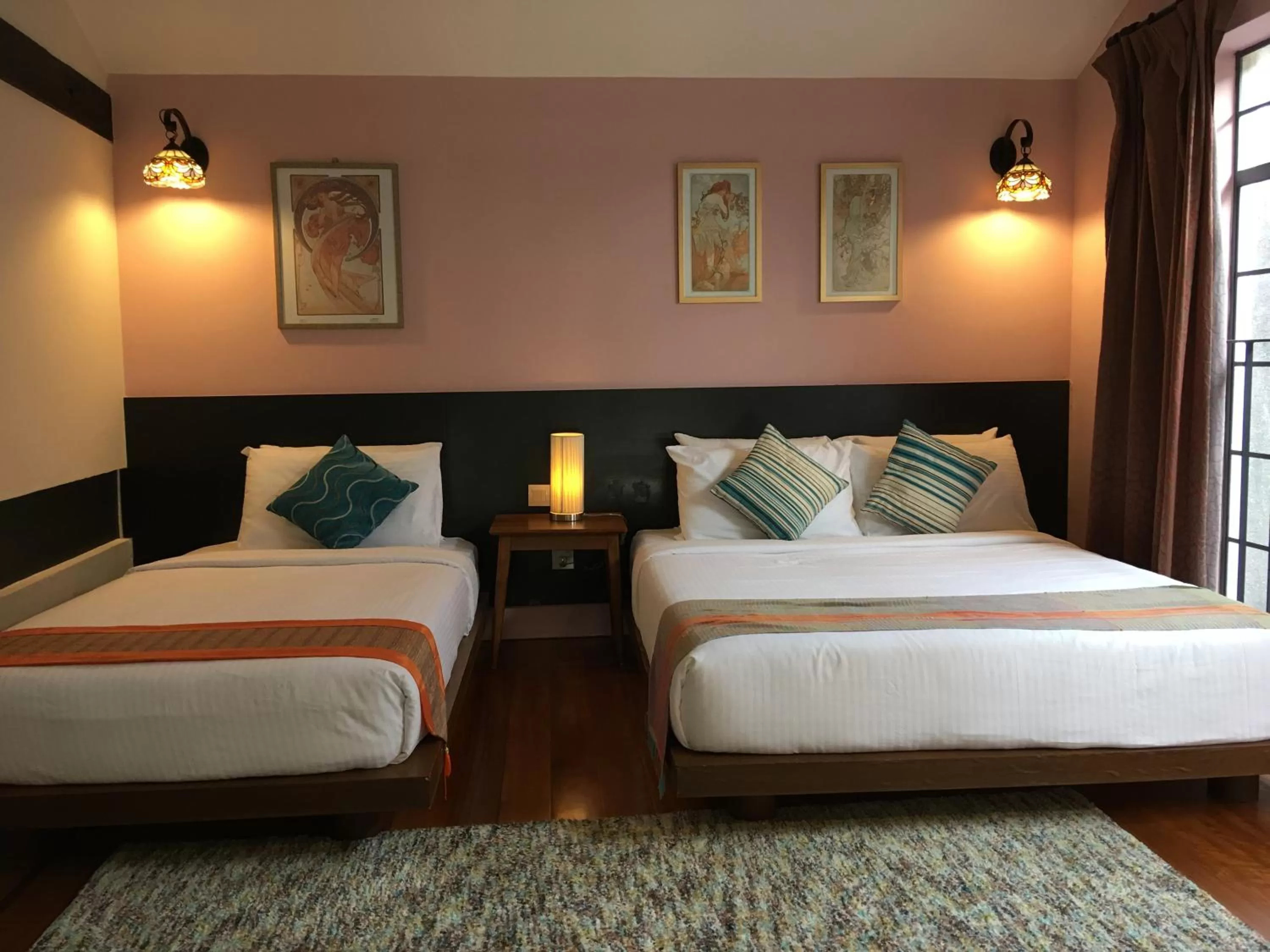 Family Suite in Spices Hotel