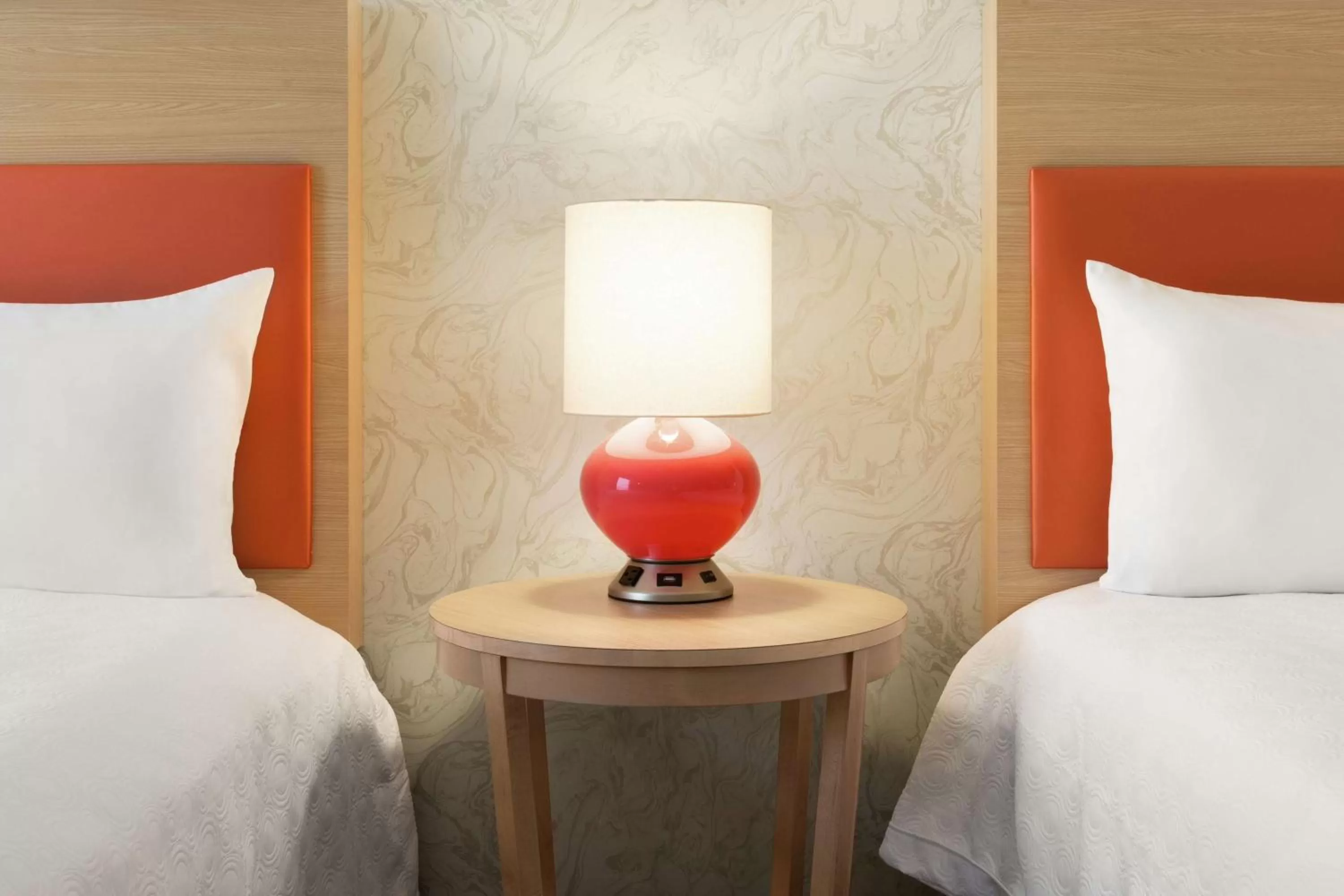 Studio Suite with Two Queen Beds - Hearing Access/Non-Smoking in Home2 Suites By Hilton Florence Cincinnati Airport South