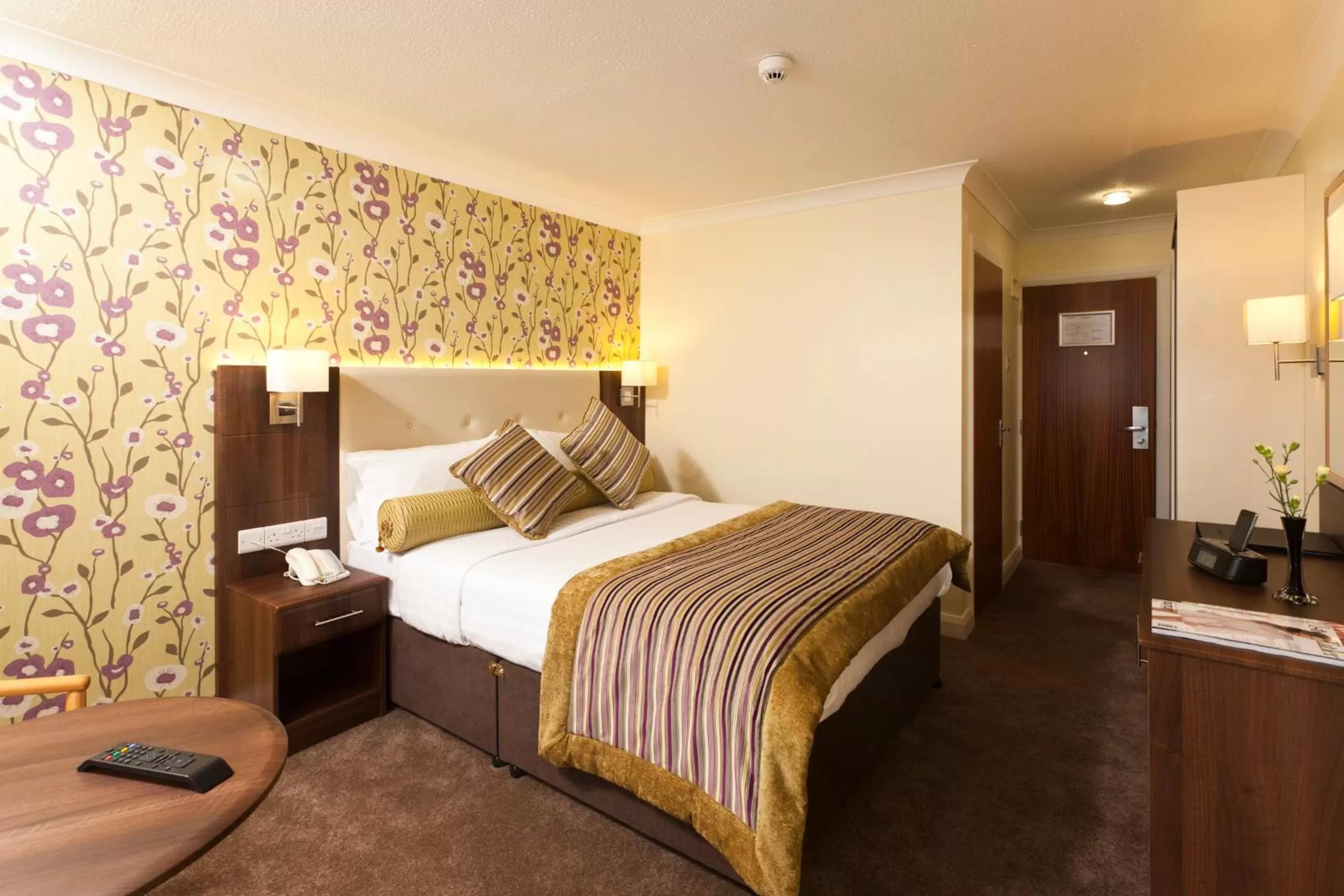 Double Room in Best Western Plus White Horse Hotel