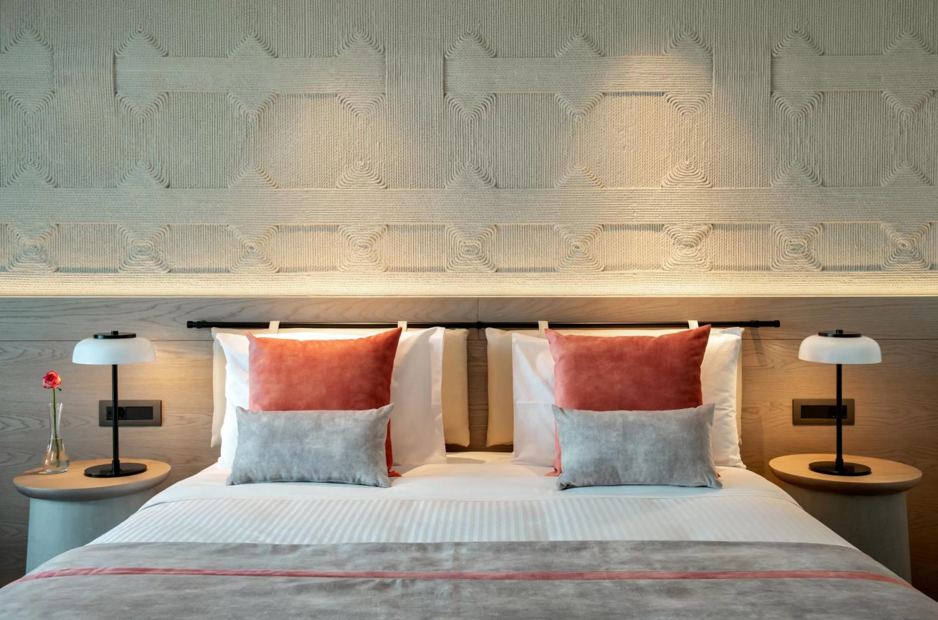 Junior Suite with Sea View in Mitsis Summer Palace