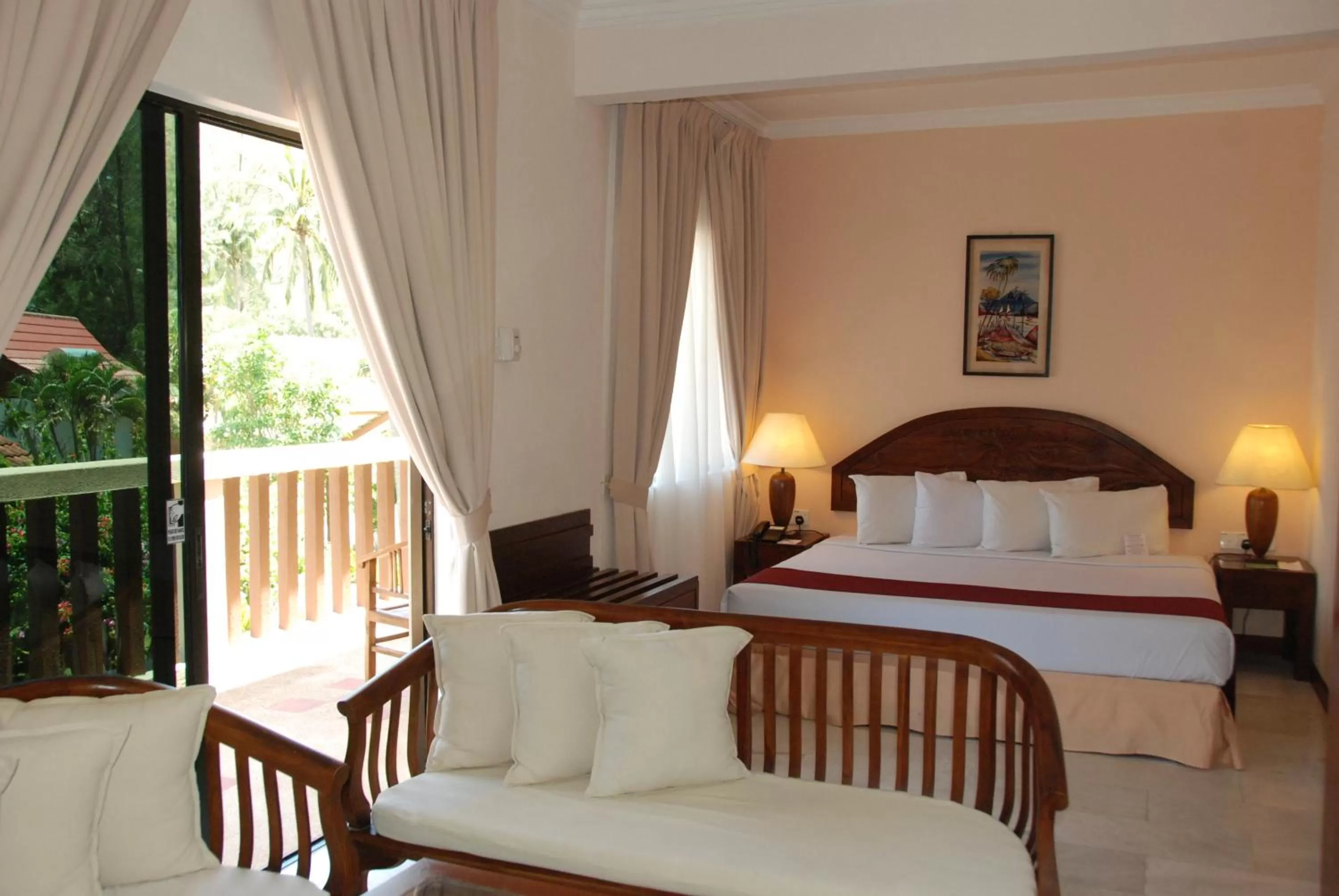 Family Room in Frangipani Langkawi Resort