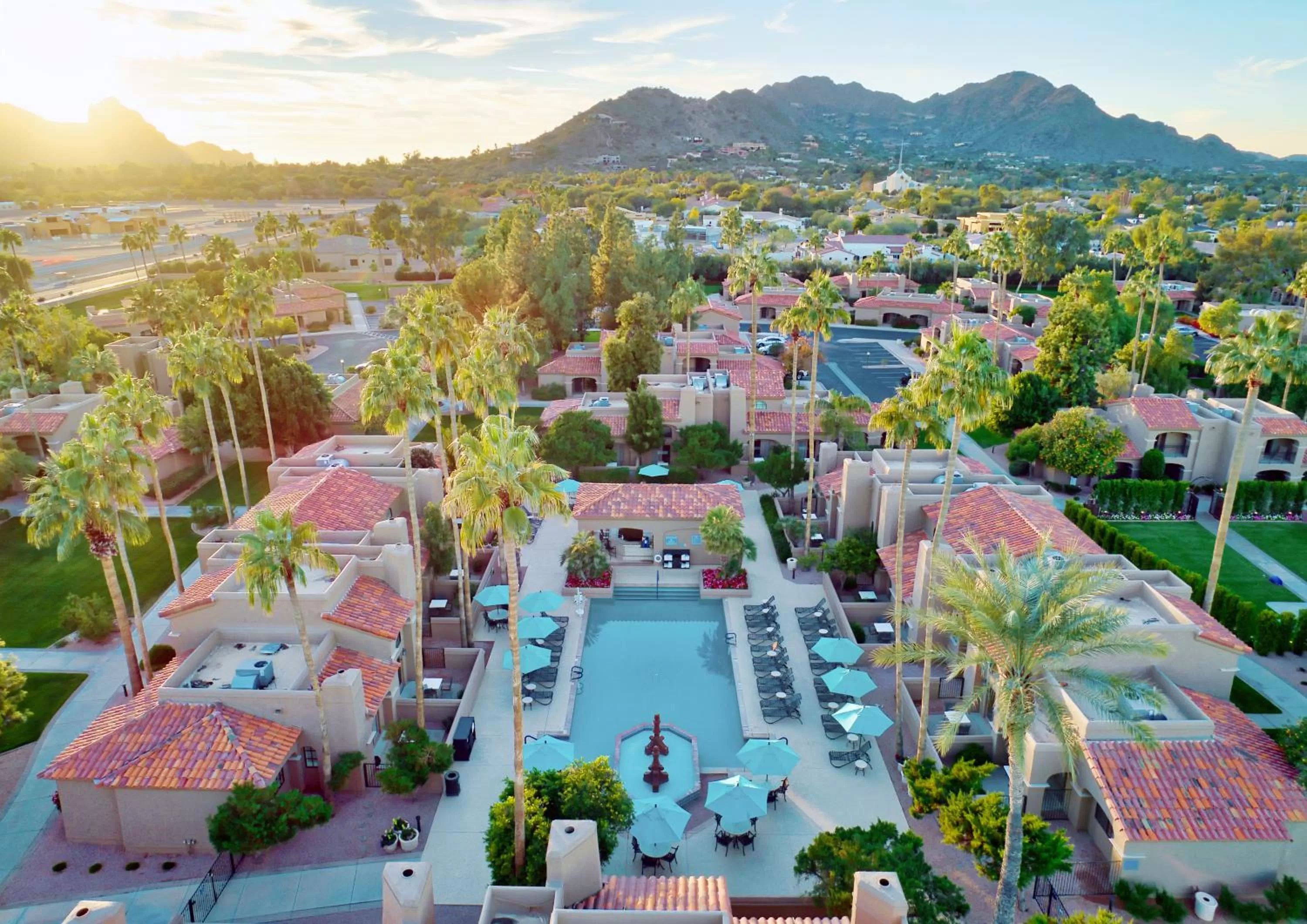 Kimpton Miralina coming soon - Scottsdale Plaza Resort