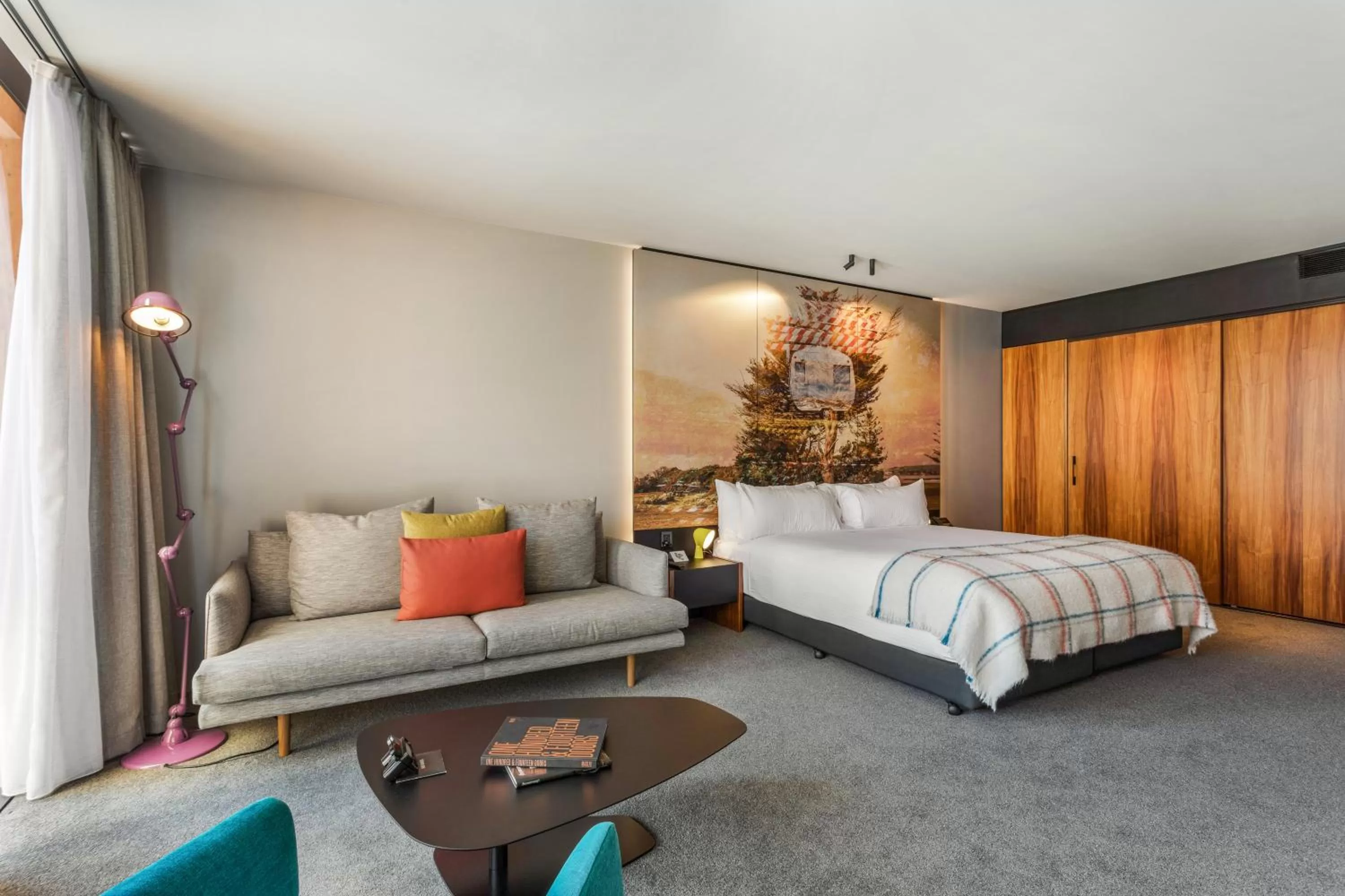 King Room - Disability Access in MACq 01 Hotel