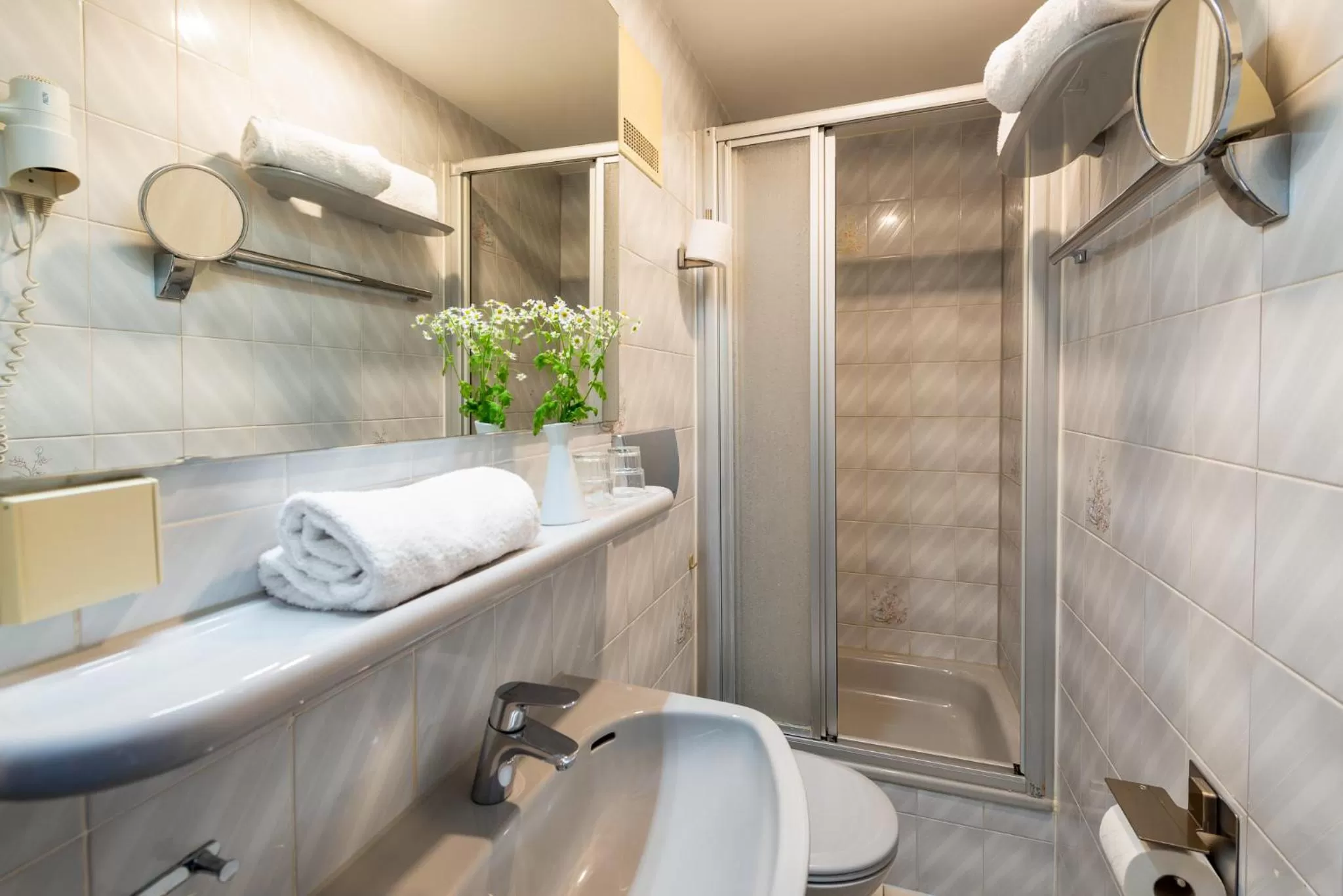 Superior Single Room in W22 Hotel am Kurfürstendamm