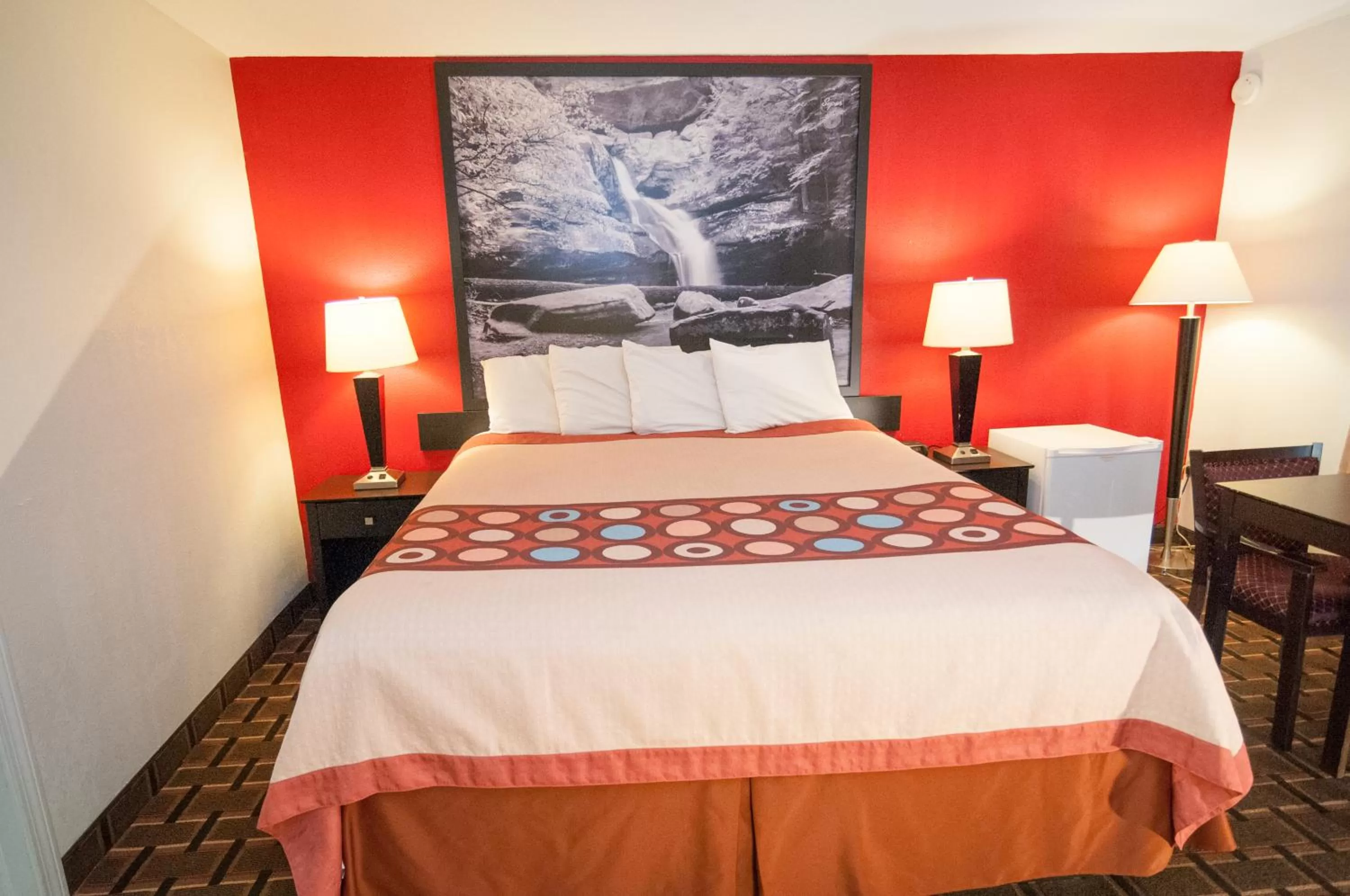 King Room - Non-Smoking in Super 8 by Wyndham Old Saybrook