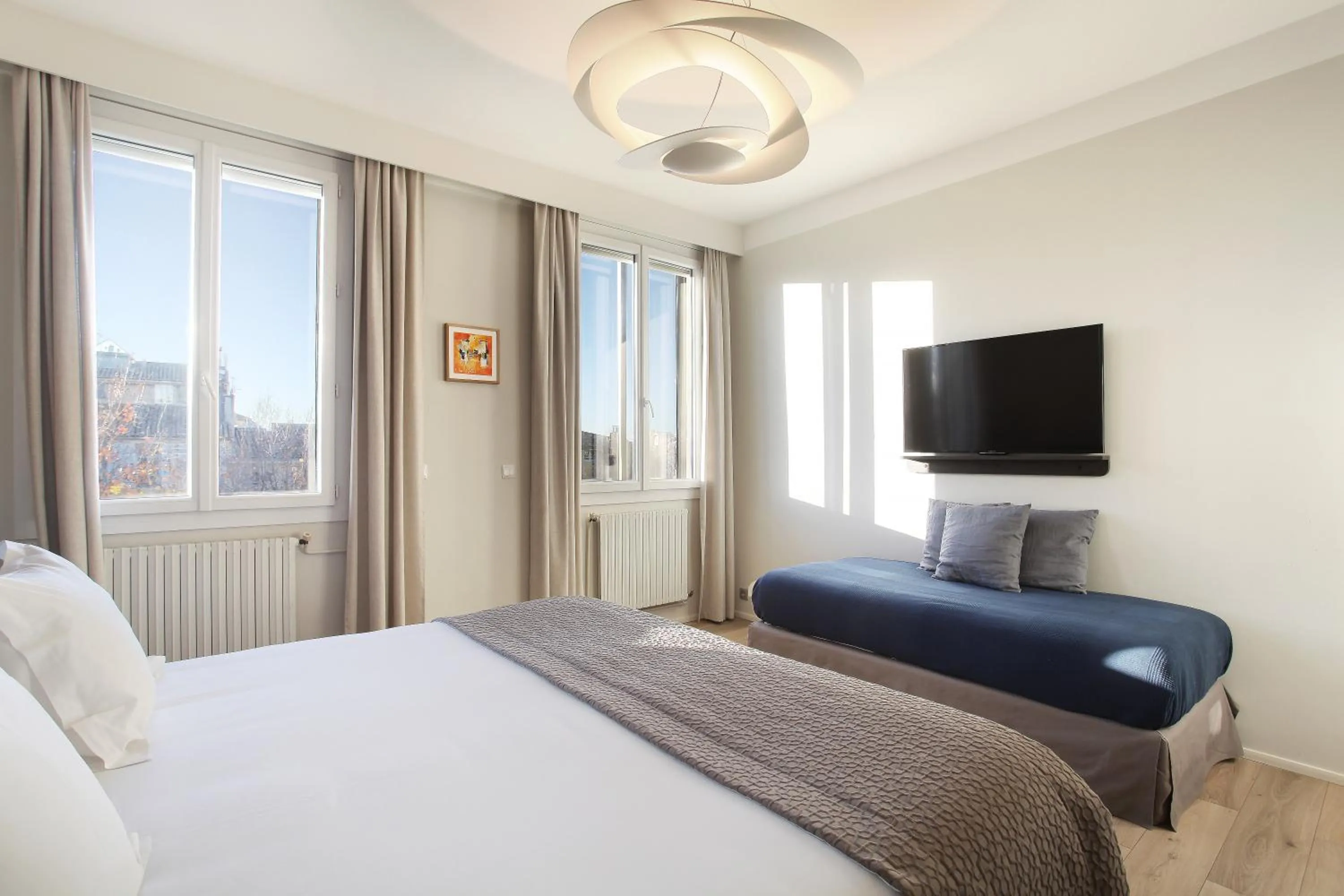 Triple Room in Negrecoste Hôtel & Spa