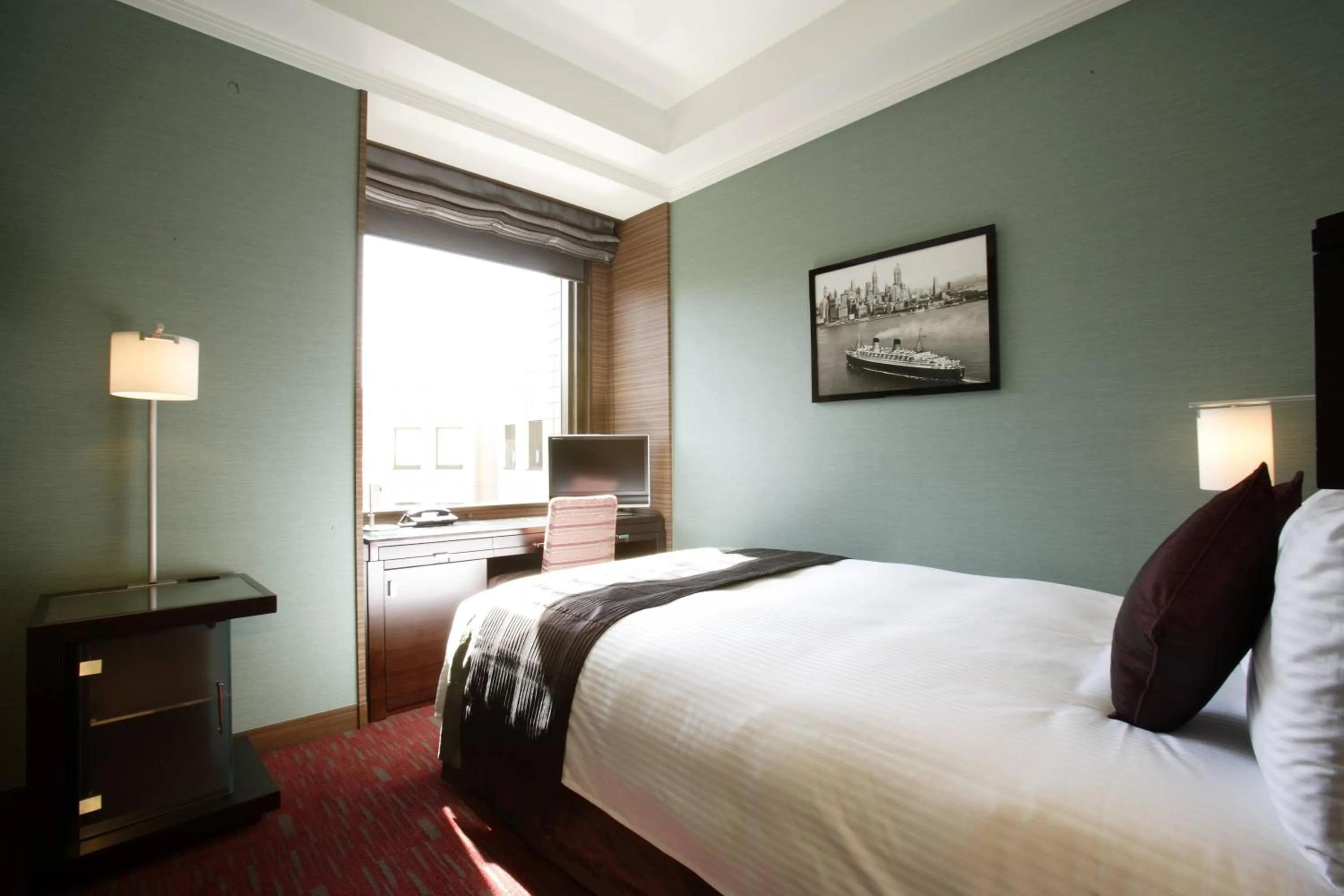 Superior Single Room - Non-Smoking in Hotel Trusty Tokyo Bayside