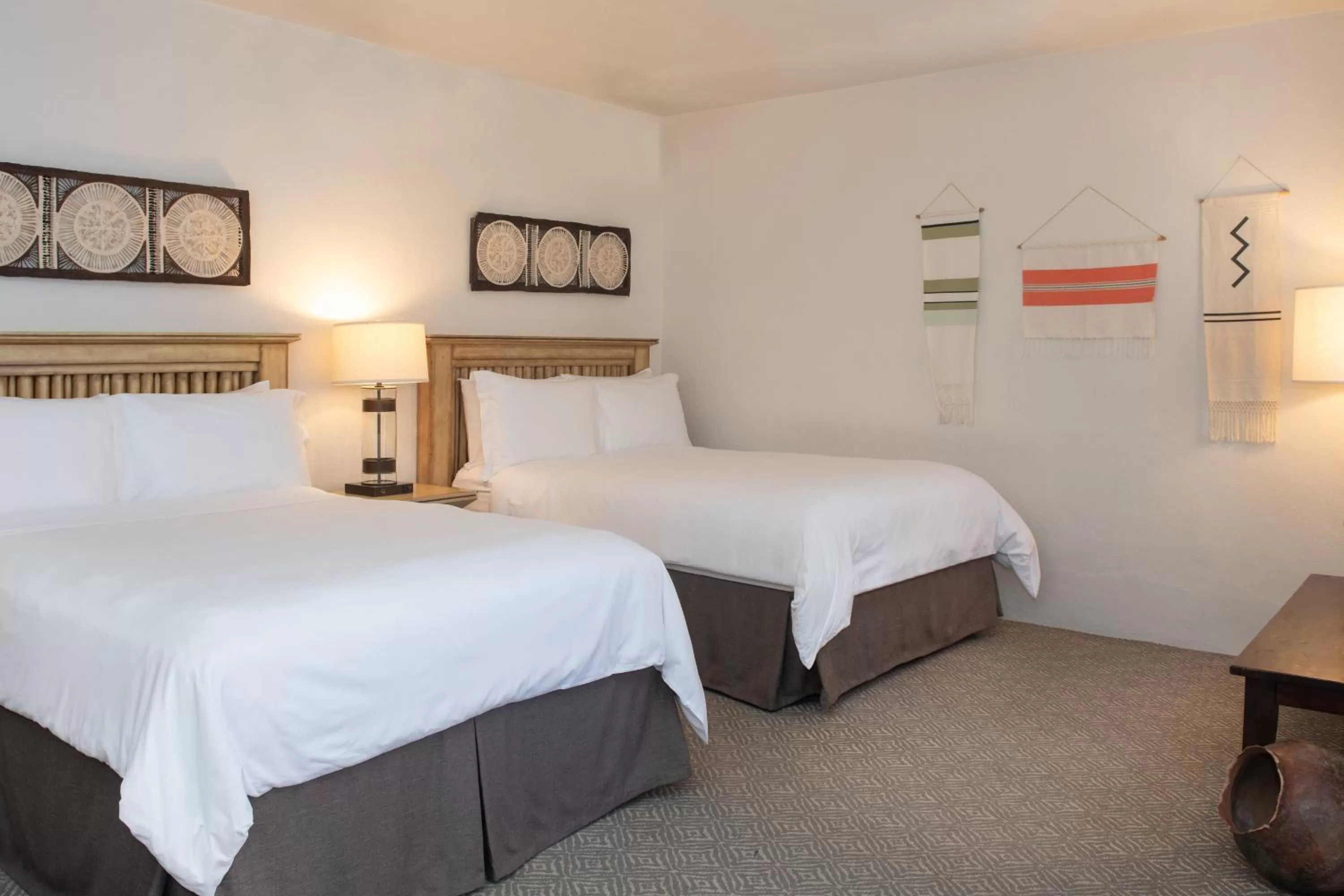 Superior Room with Two Queen Beds in La Posada De Santa Fe, a Tribute Portfolio Resort & Spa