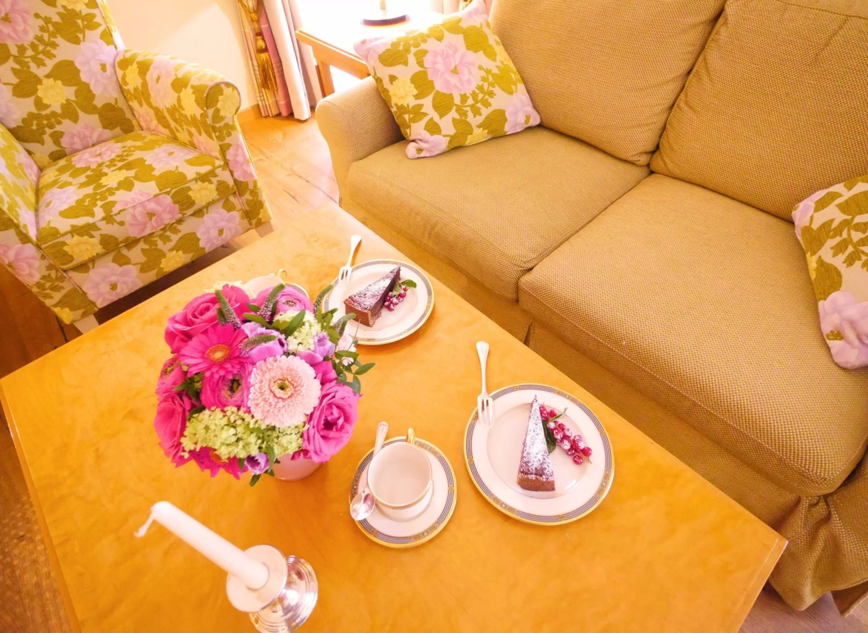 Double or Twin Room - single occupancy in Villa Hammerschmiede