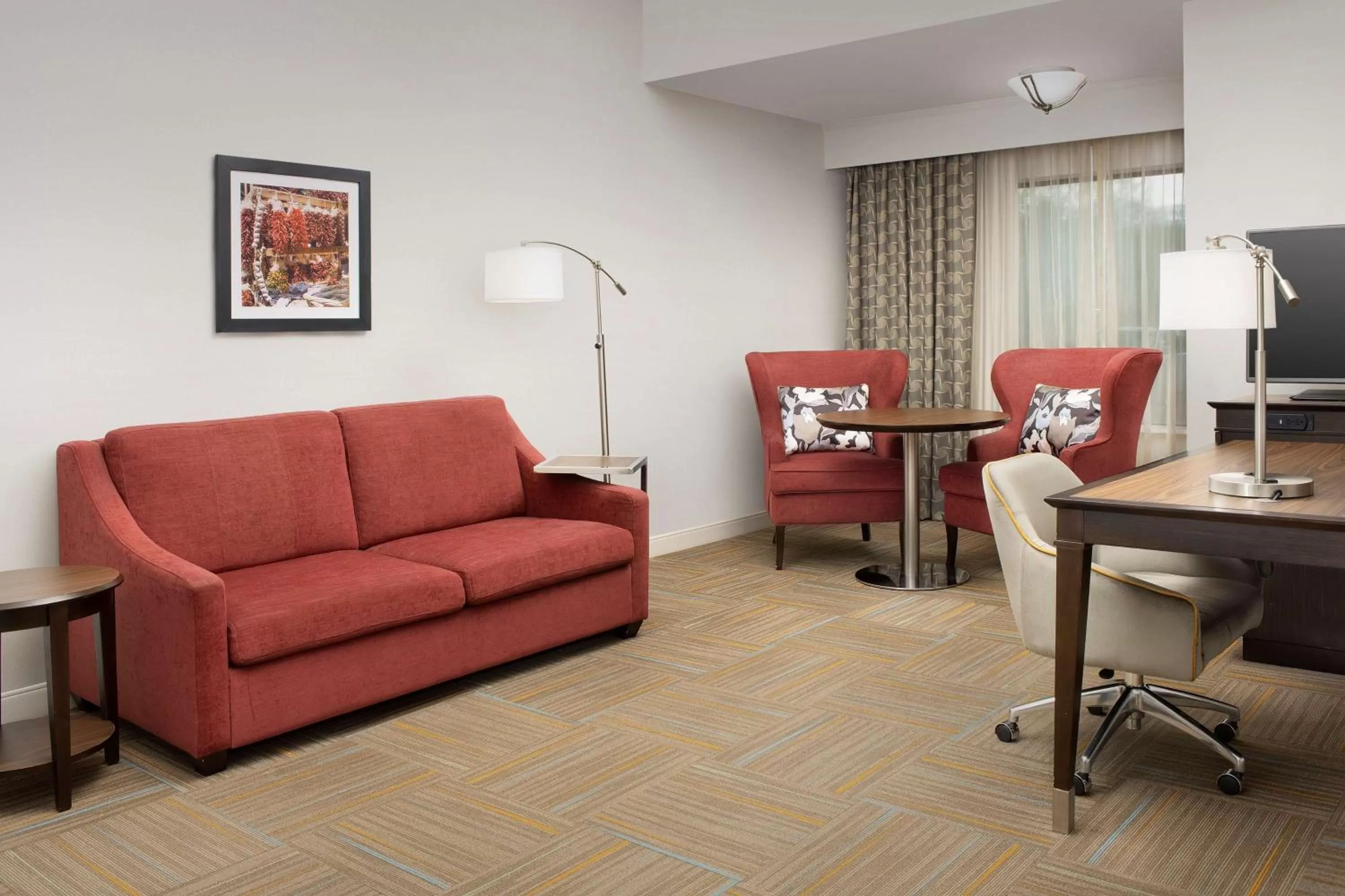 King Studio Suite - Mobility Access/Non-Smoking in Hampton Inn & Suites Phoenix/Tempe