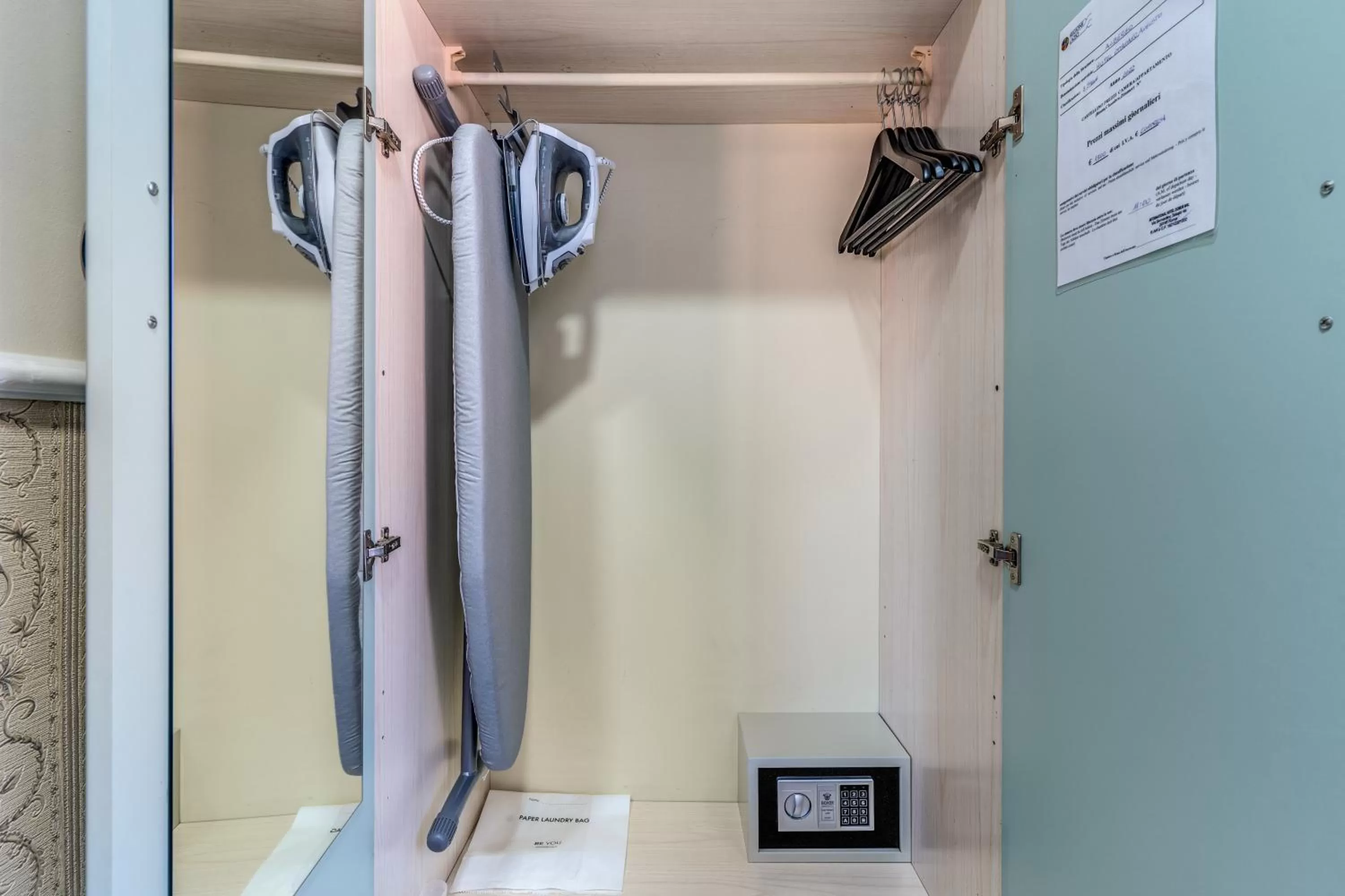 Family Suite in Hotel Ottaviano Augusto