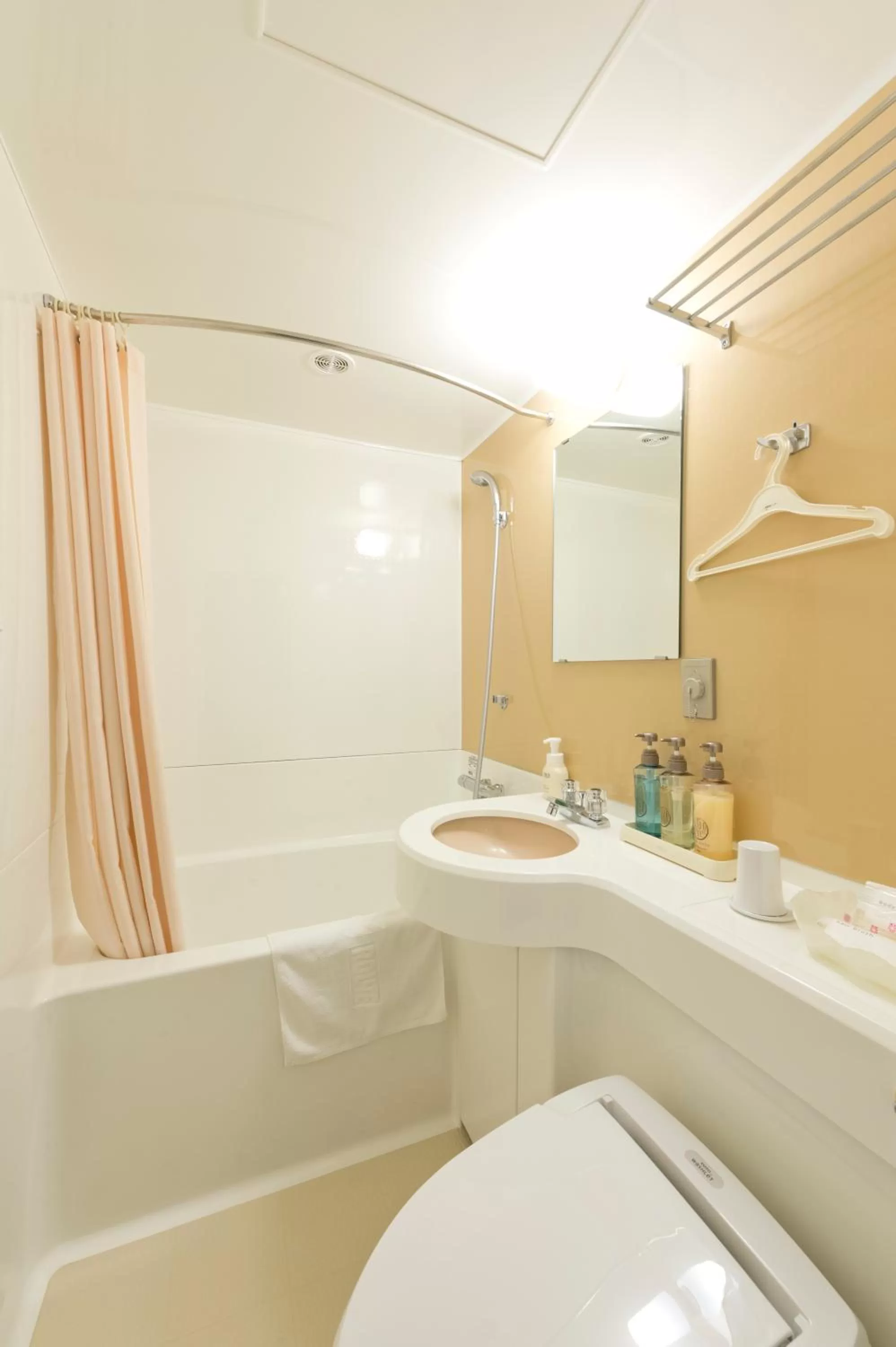 Single Room - single occupancy - Non-Smoking in Hotel Sunroute Sapporo