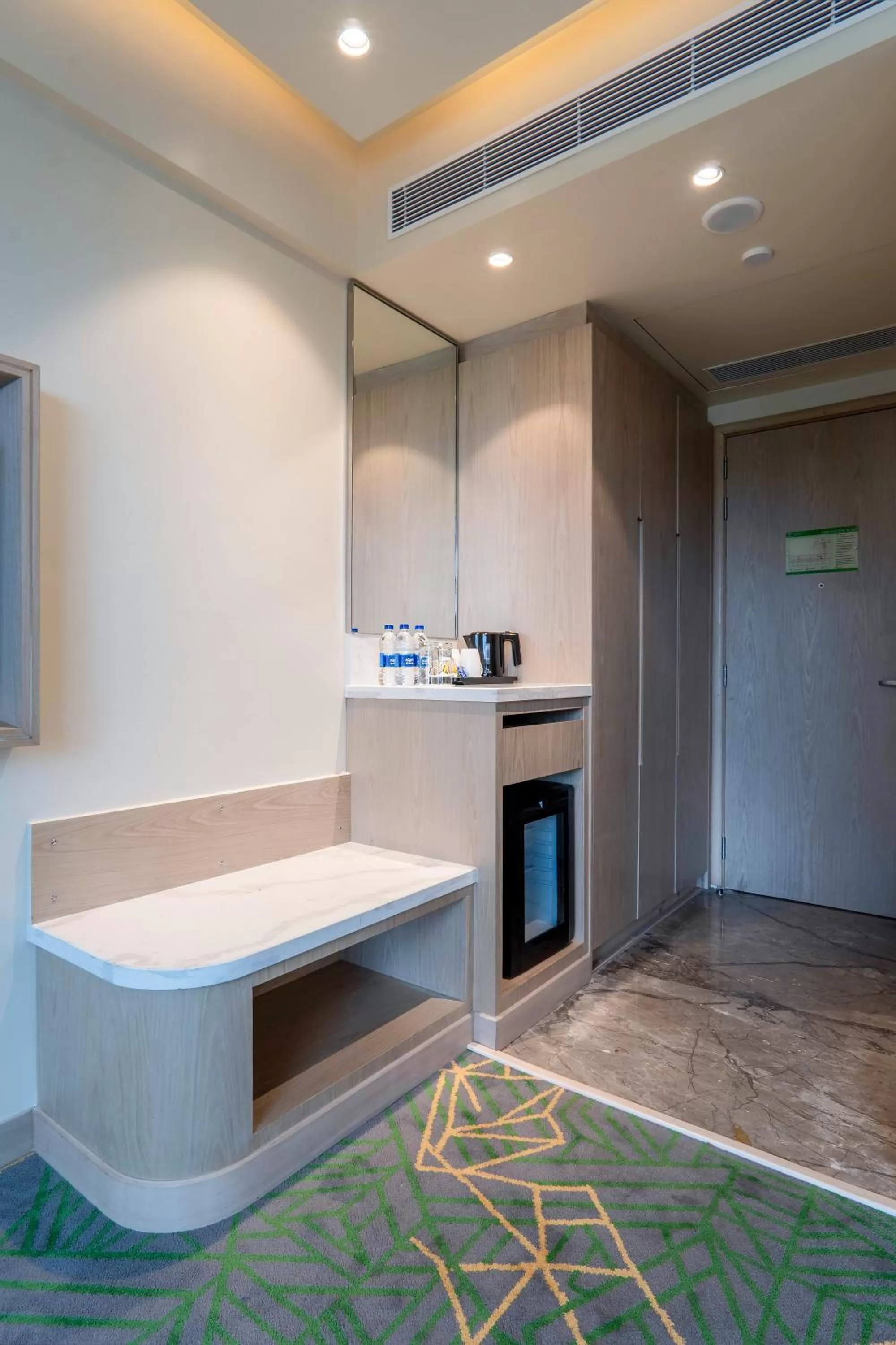 Standard Twin Room with Mountain View in Holiday Inn Katra Vaishno Devi by IHG