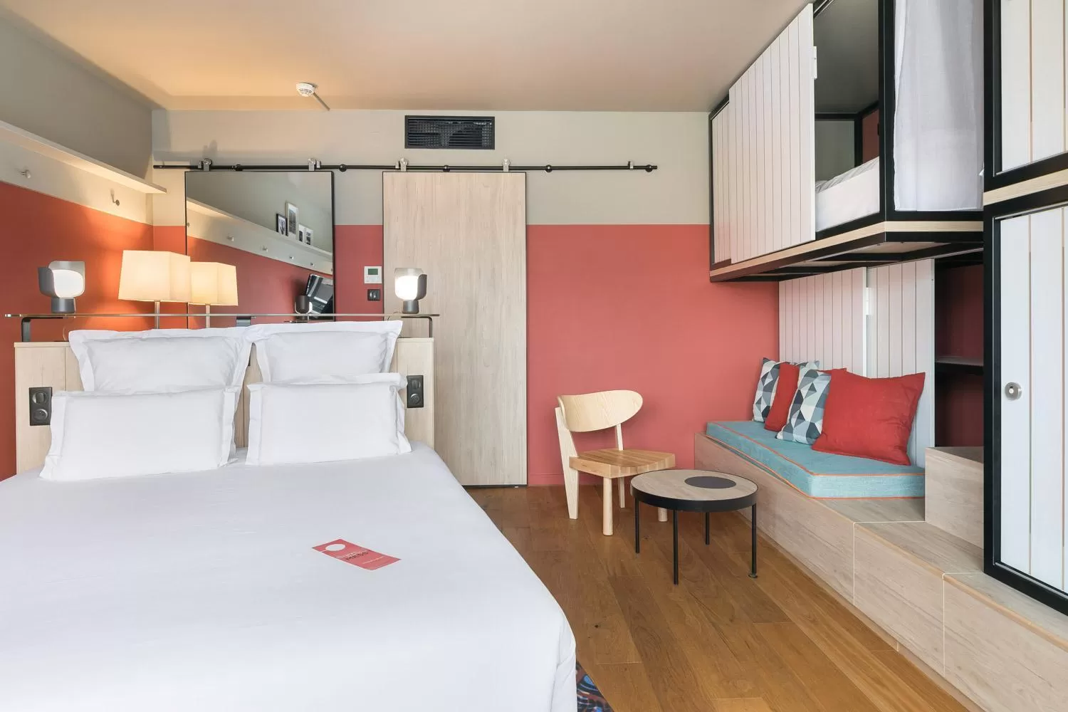 Family Suite with Balcony in Hotel Kaijoo by HappyCulture