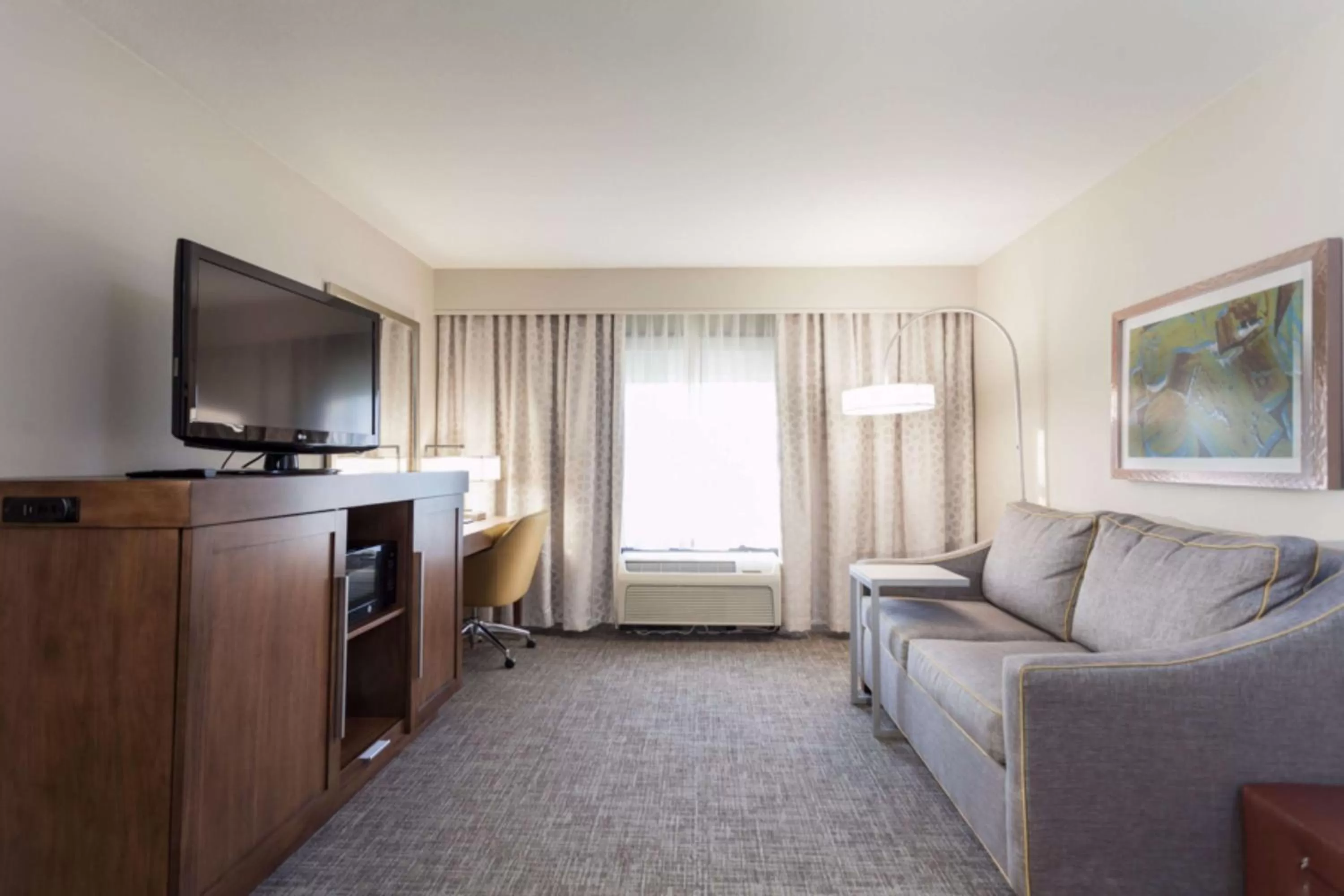 One-Bedroom King Suite with Kitchen - Non-Smoking  in Hampton Inn & Suites Dallas DFW Airport North Grapevine
