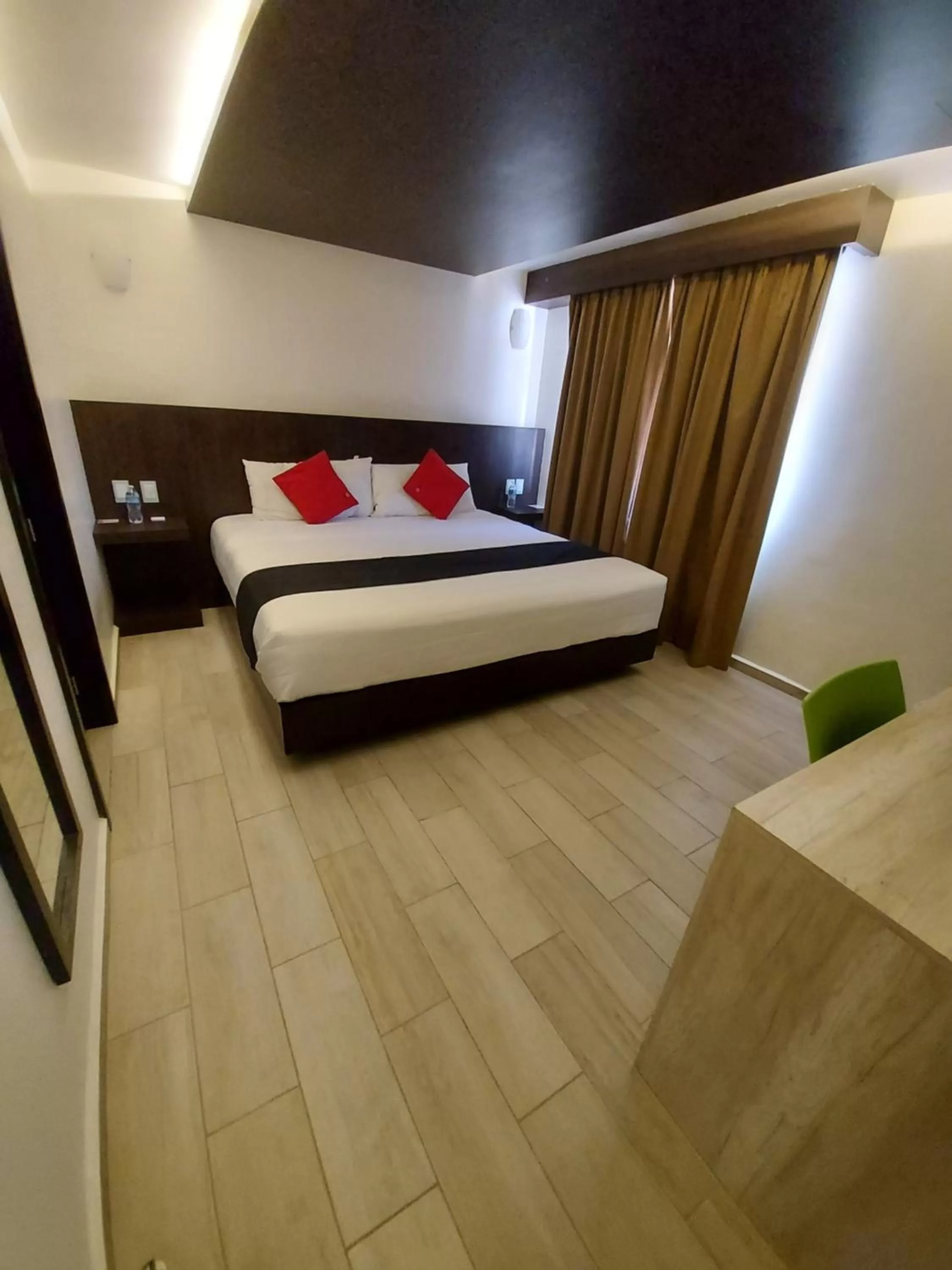 Superior in Hotel La Estancia Zacatlan