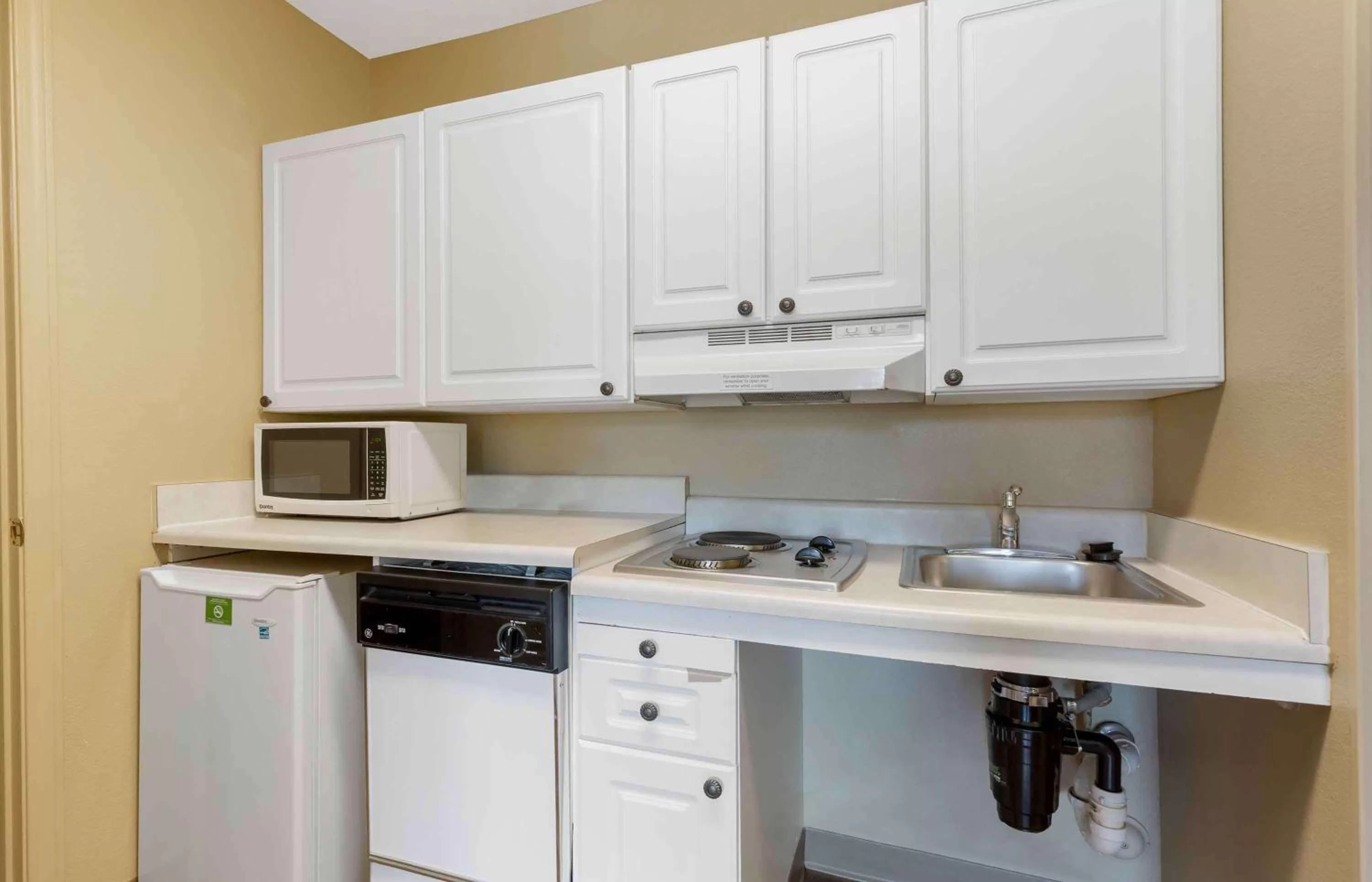 One Bedroom Suite with One King Bed - Disability Access - Non-Smoking in Extended Stay America Suites - Anchorage - Midtown