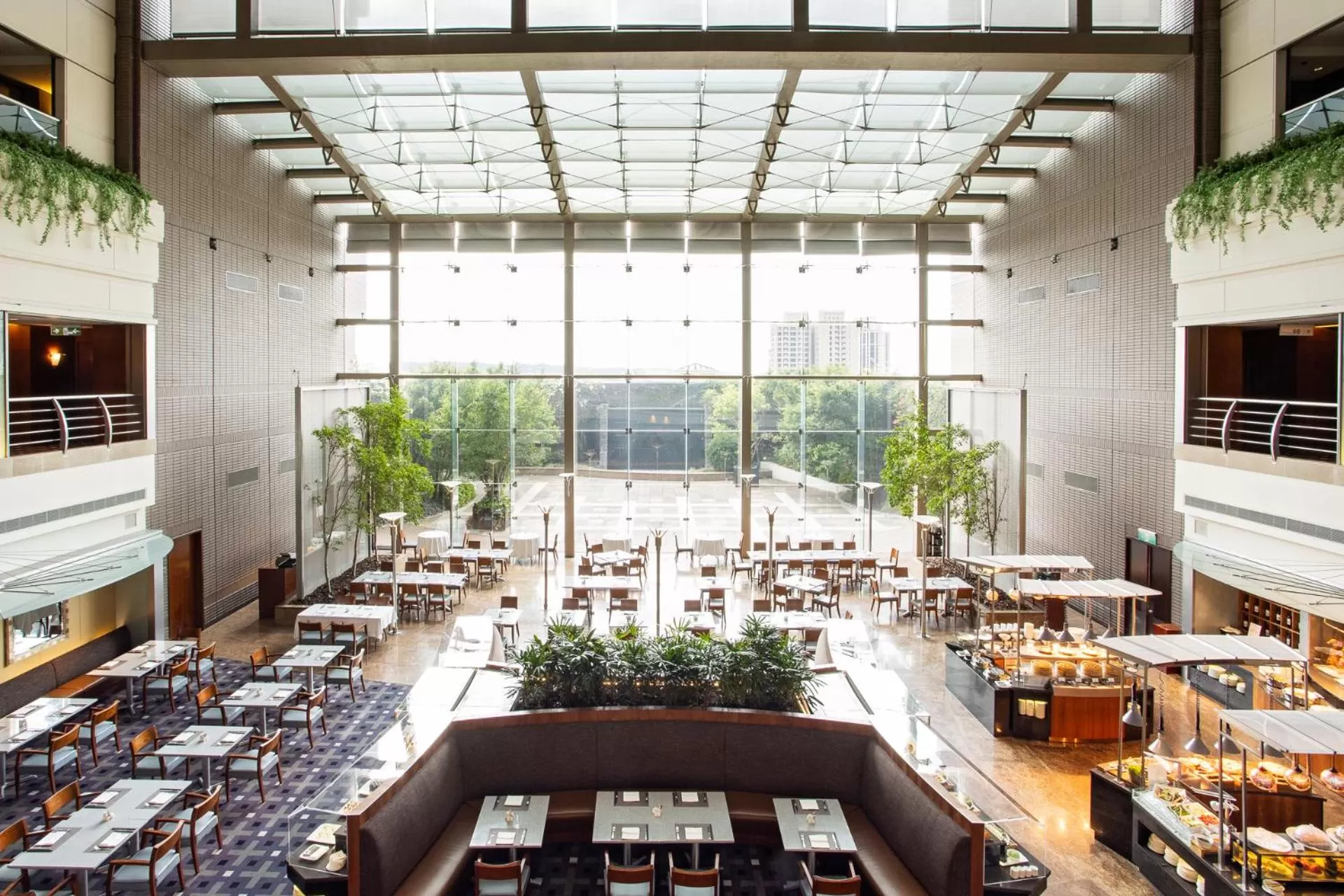 Superior Double Room in Ambassador Hotel Hsinchu