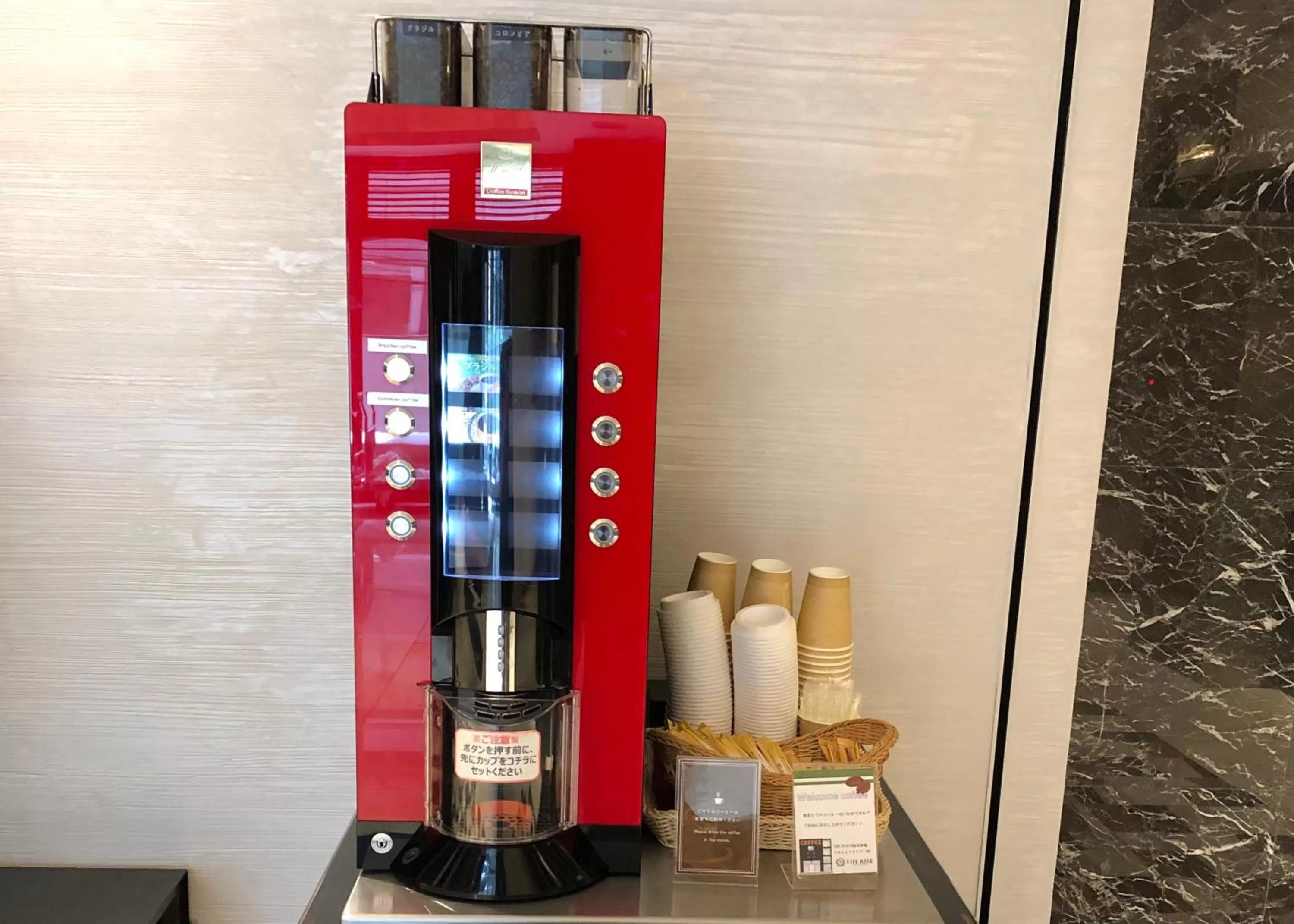 Superior Twin Room - single occupancy - Non-Smoking in The Rise Osaka Kitashinchi