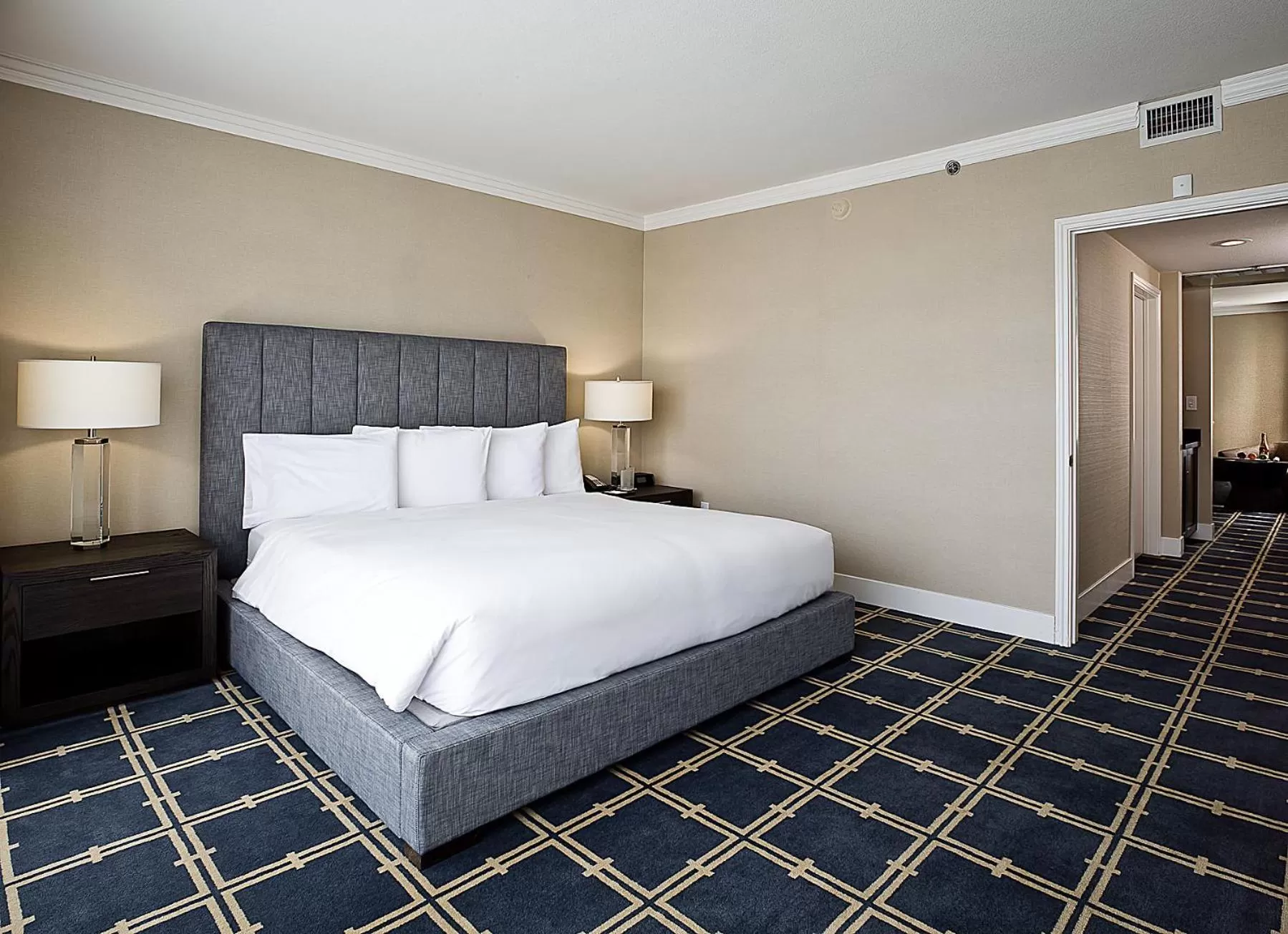 King Room in Grand Hotel