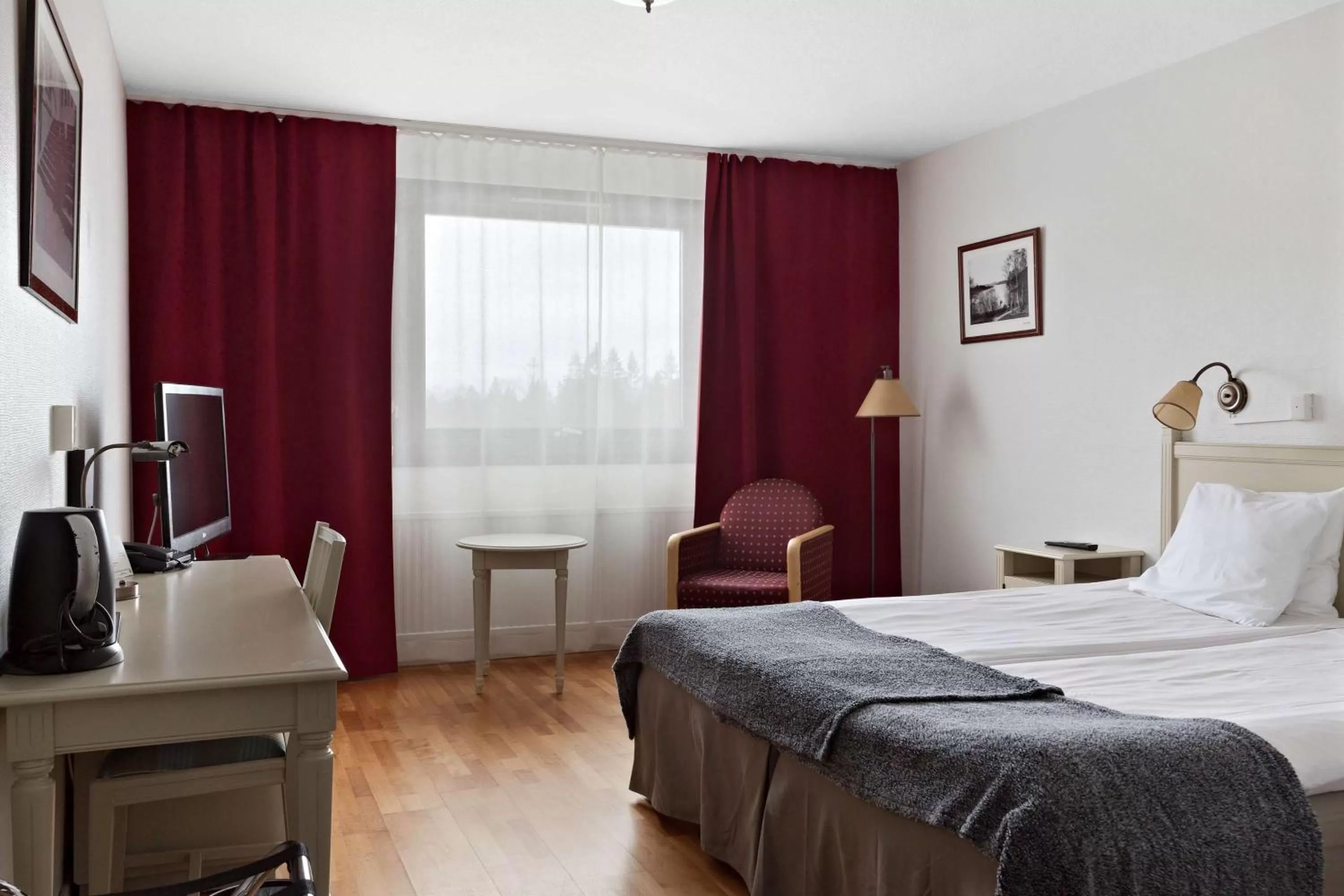 Double Room in Best Western Gustaf Froding Hotel & Konferens