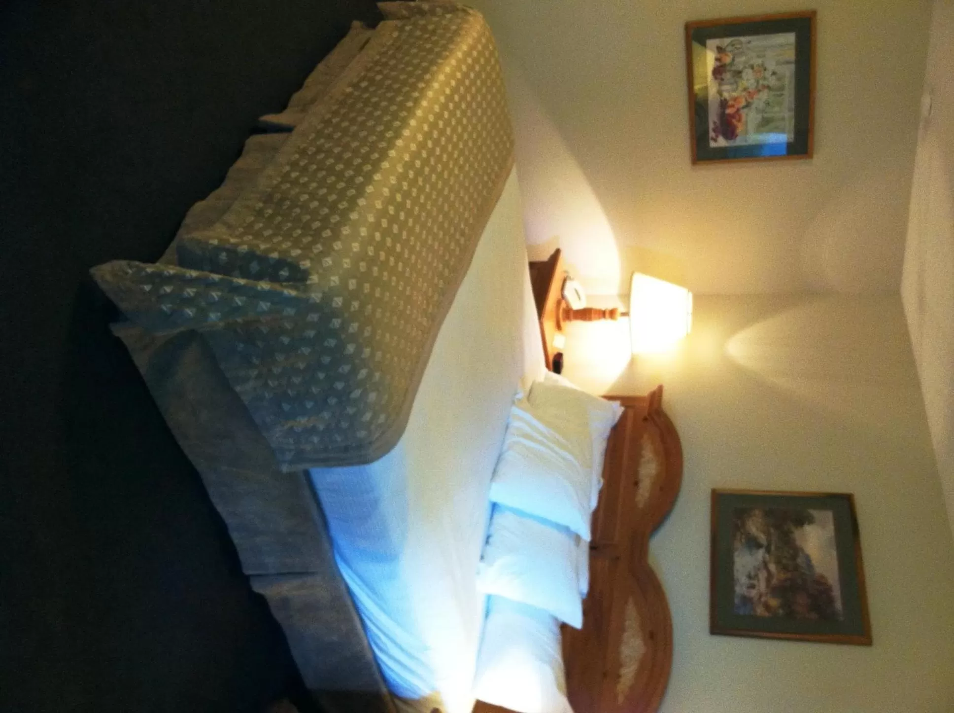 One-Bedroom King Suite in Lake Chatuge Lodge