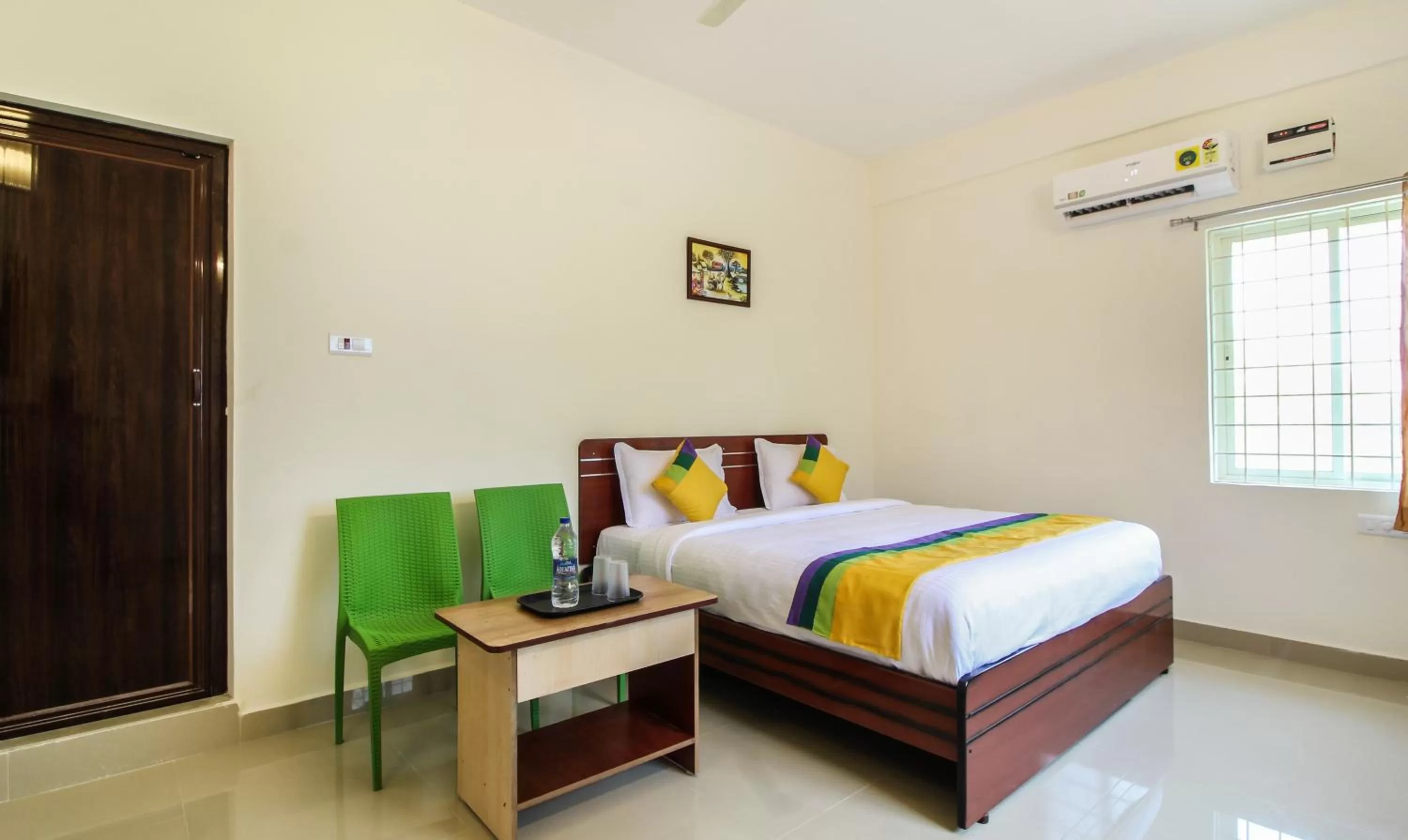 Deluxe Family Room - single occupancy in Itsy Hotels Riyas Grand