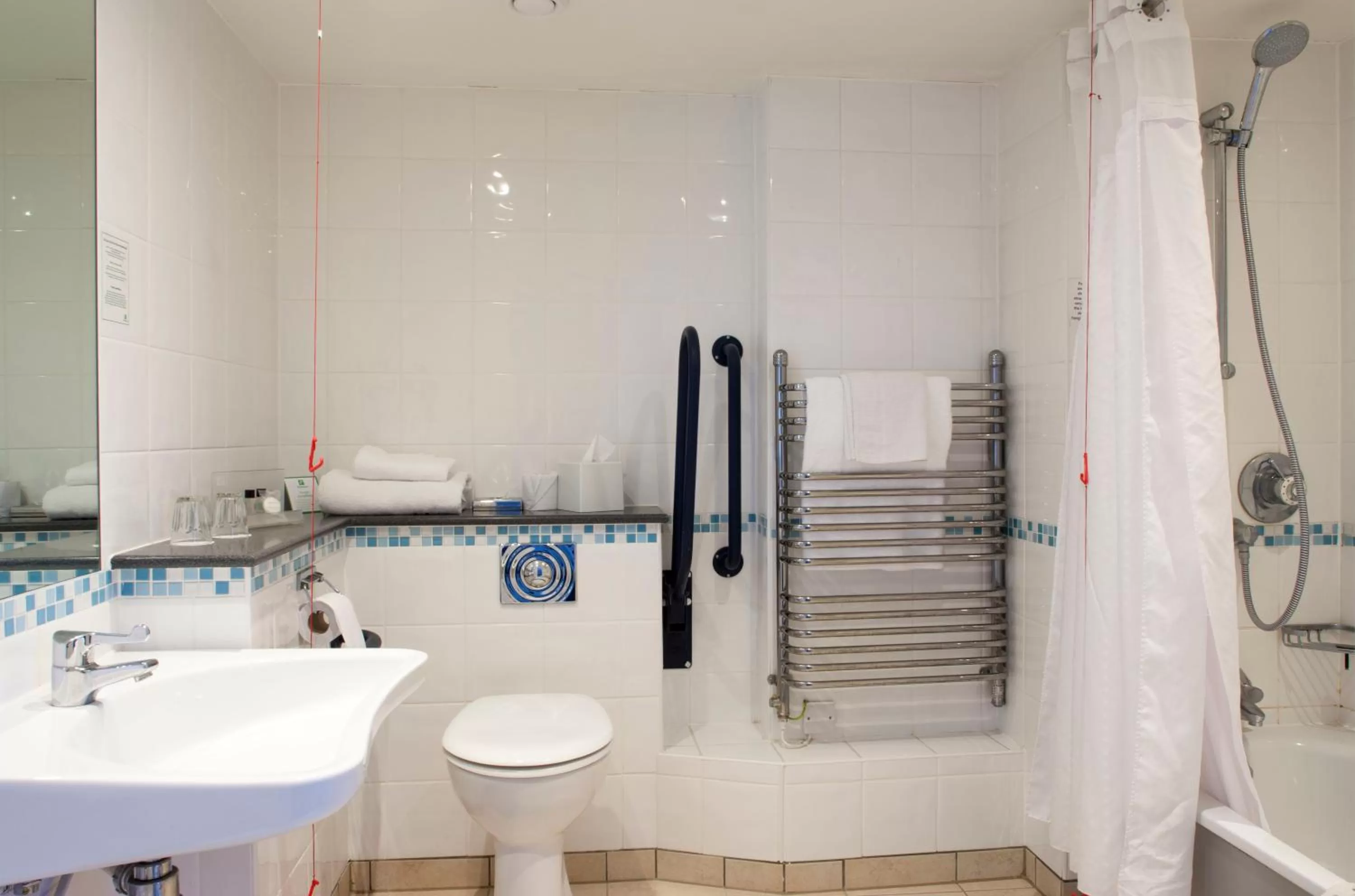 Standard Double Room - Disability Access in Holiday Inn Ipswich by IHG