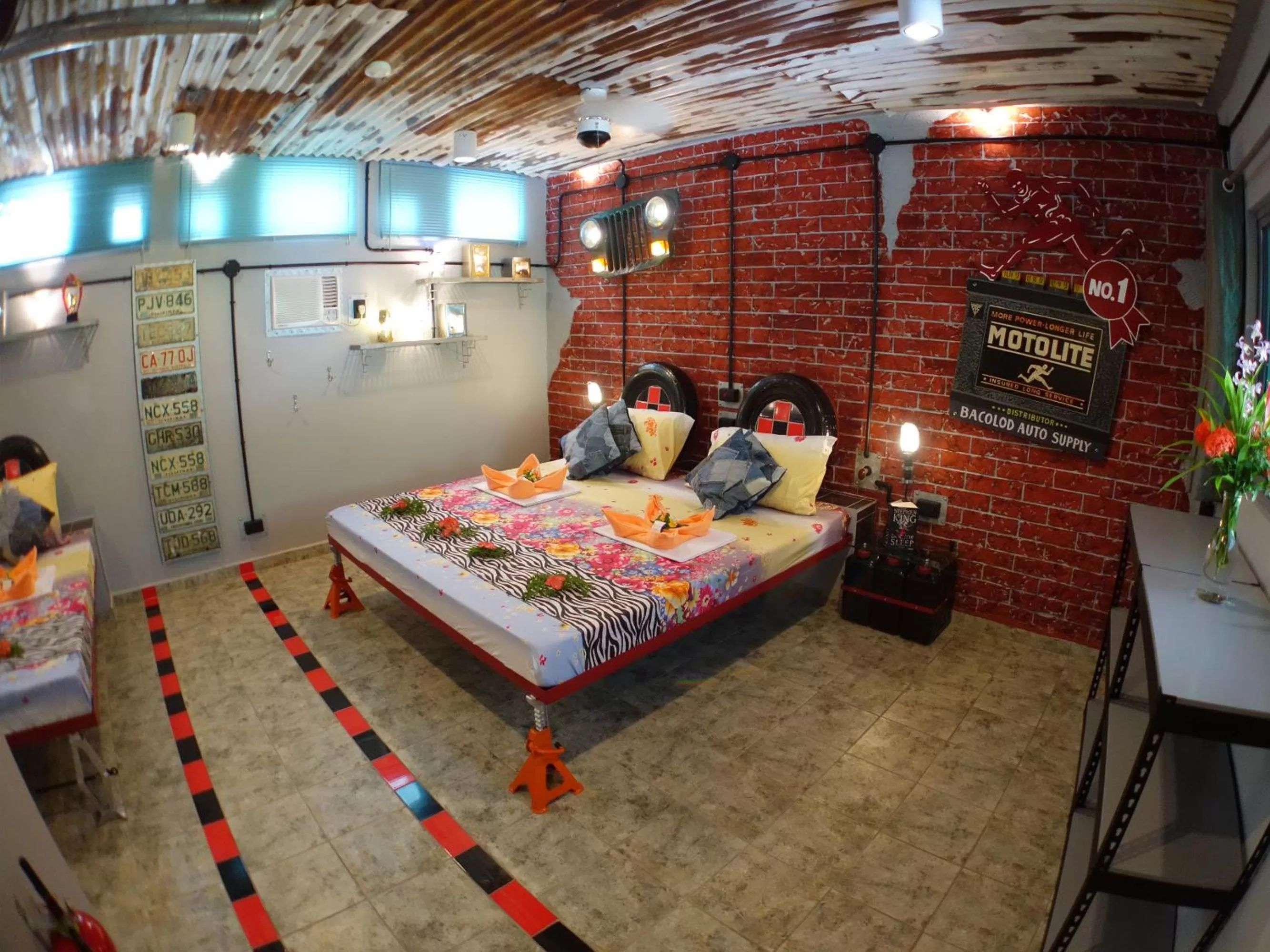 King Room with Garden View in Takatuka Beach Resort