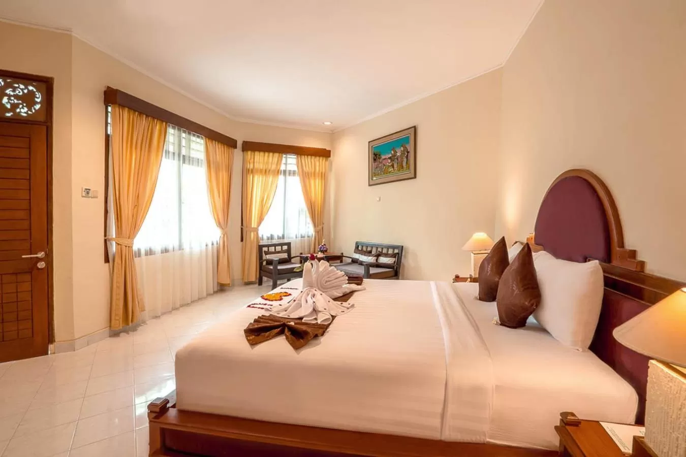 Premier Room in New Sunari Lovina Beach Resort