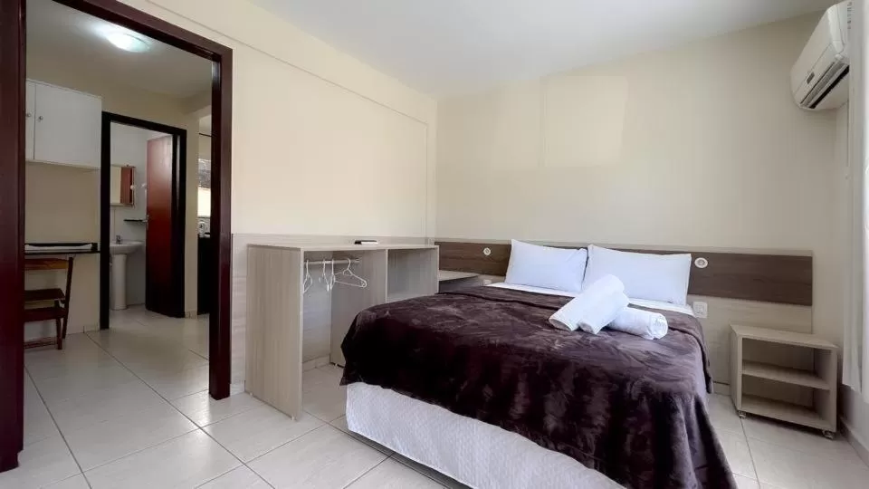 Apartment - Ground Floor in Lançamento Pousada Canasvieiras