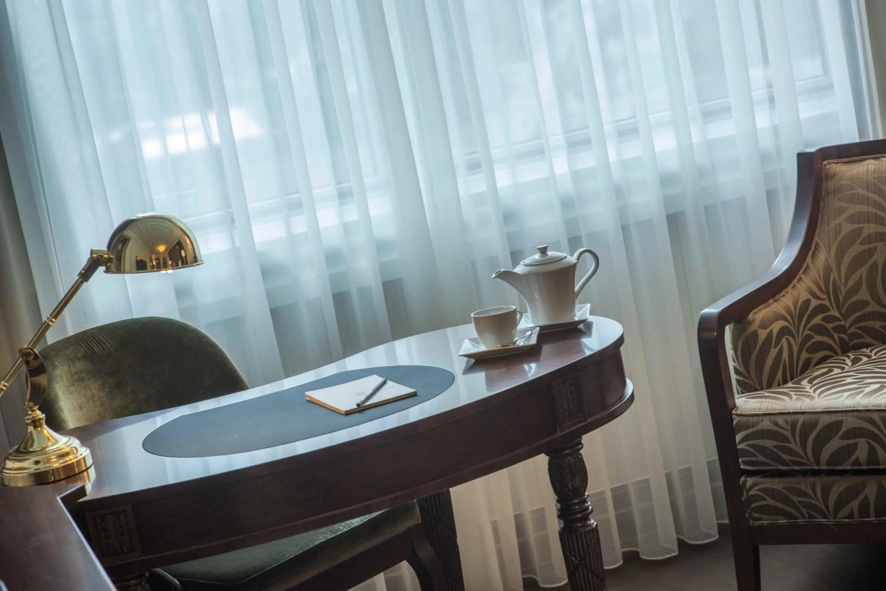 Presidential Suite in Latanya Hotel Ankara