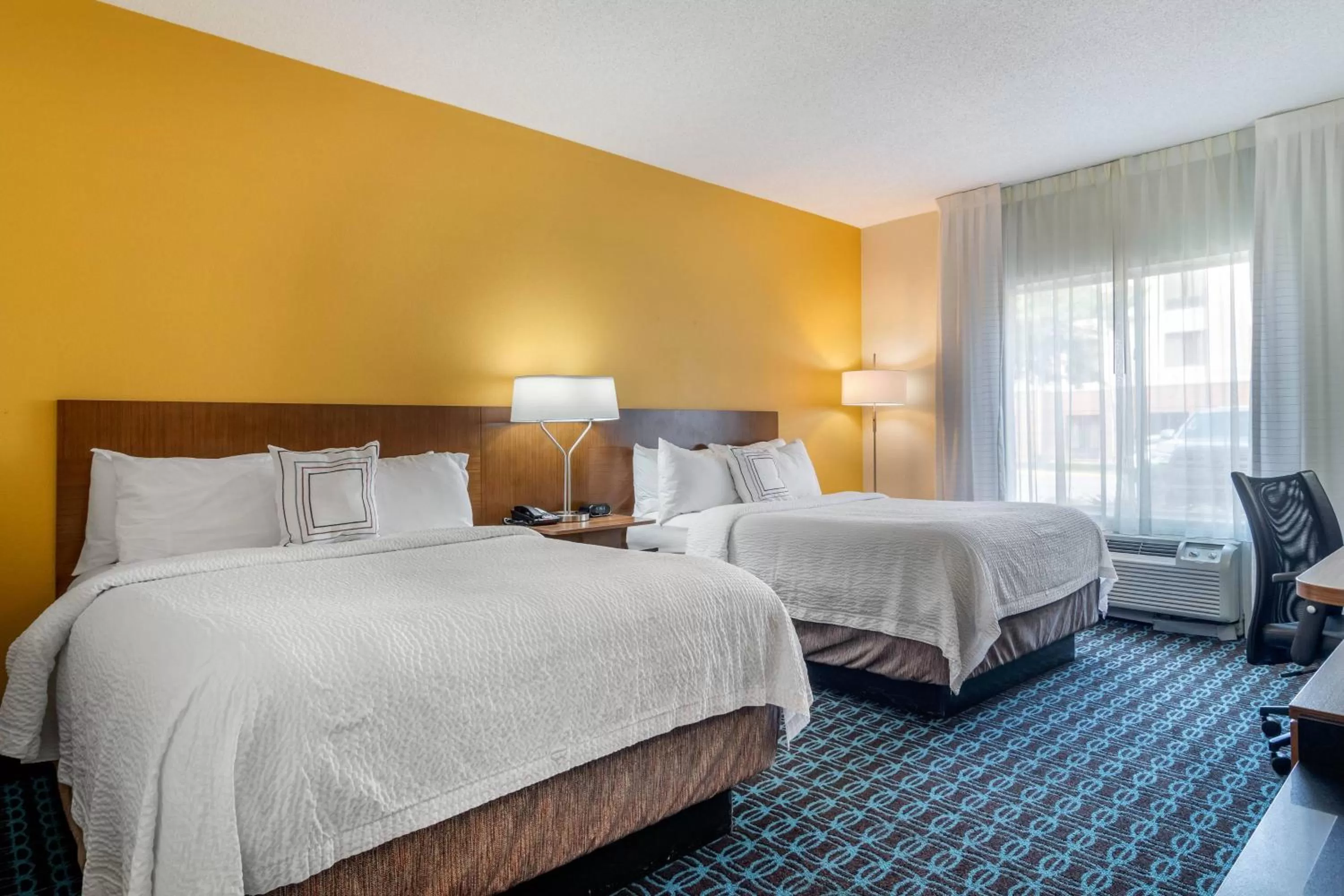 Double Room with Two Double Beds in Garner Hotel Macon West by IHG