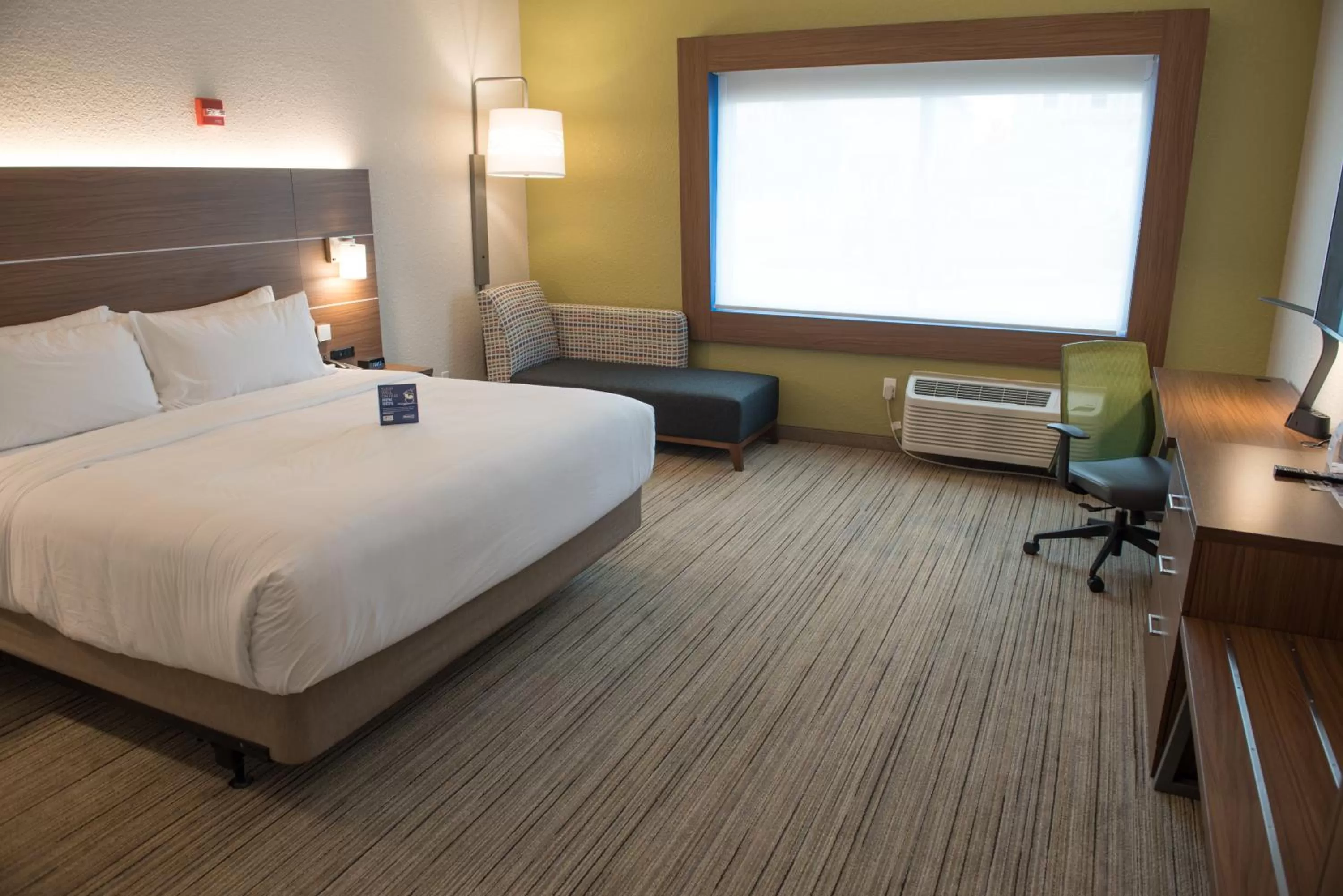Standard King Room in Holiday Inn Express & Suites - Dayton Southwest by IHG