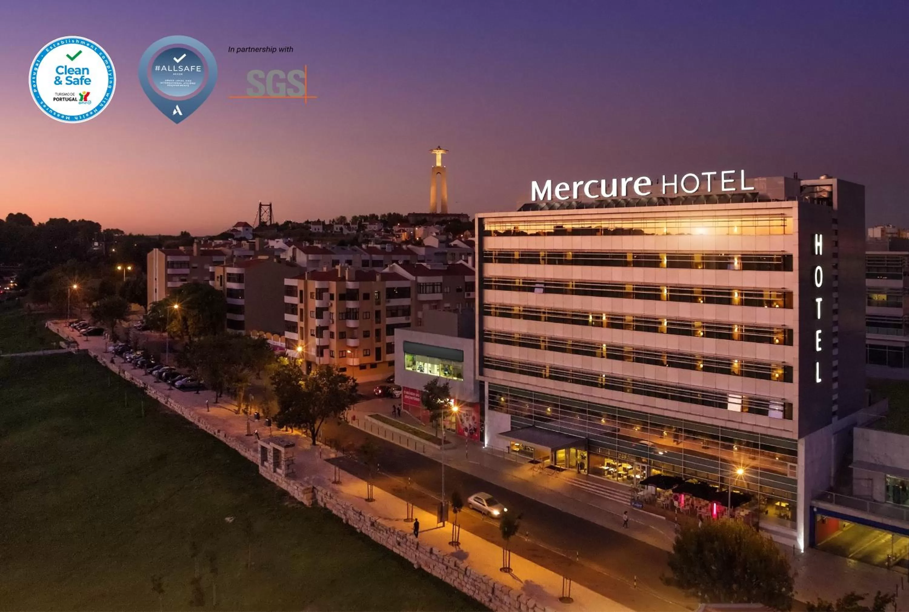 Mercure Lisboa Almada