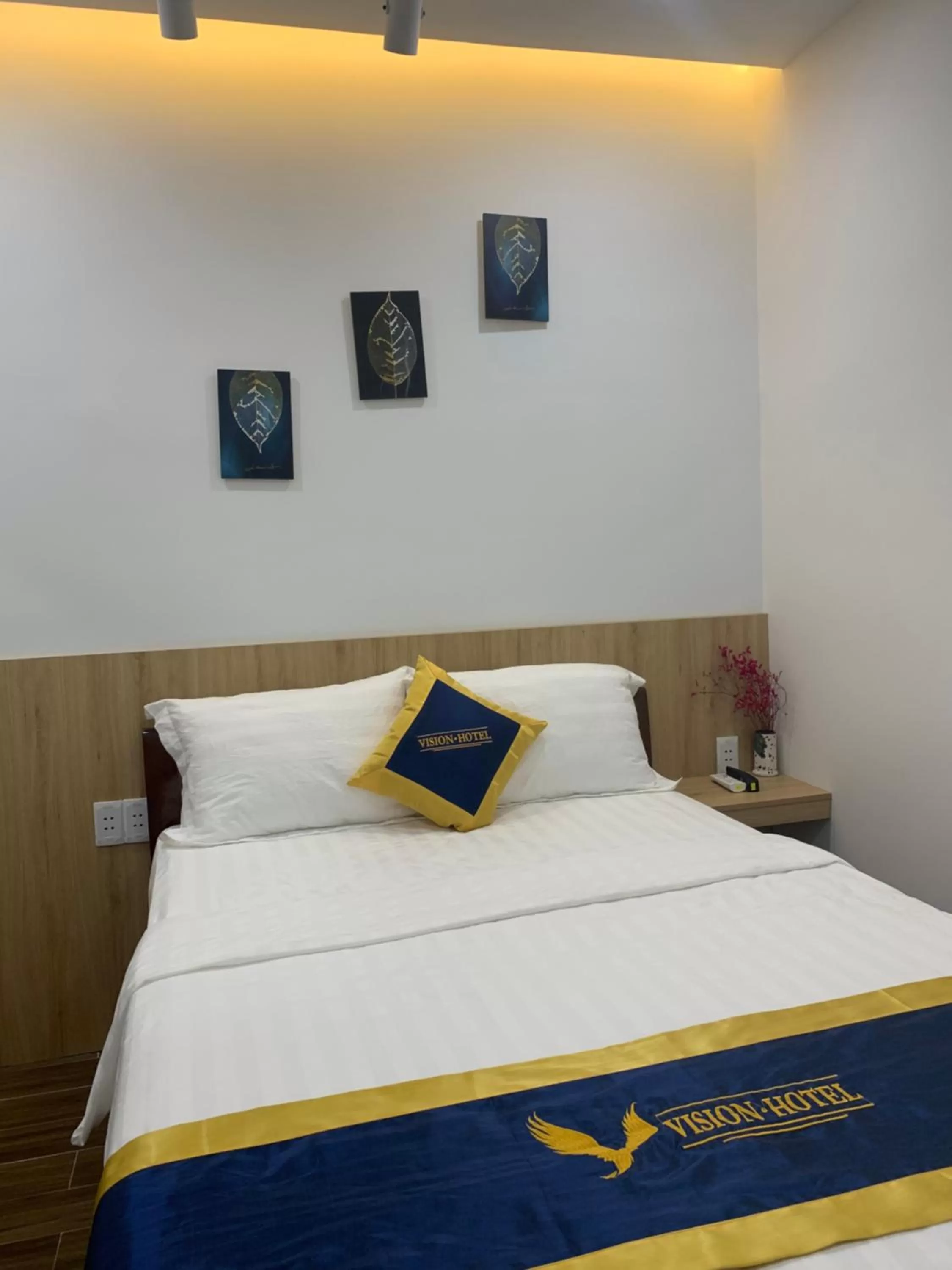 Double Room in VISION HOTEL