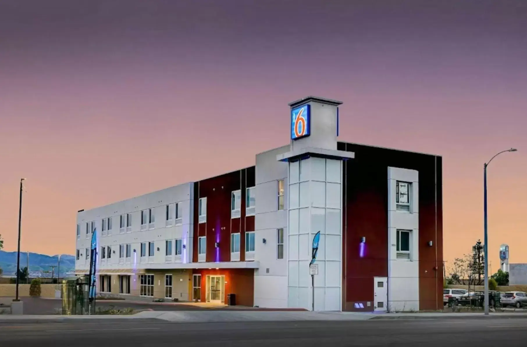 Motel 6 Highland CA San Bernardino East Motel 6 Highland CA San Bernardino East