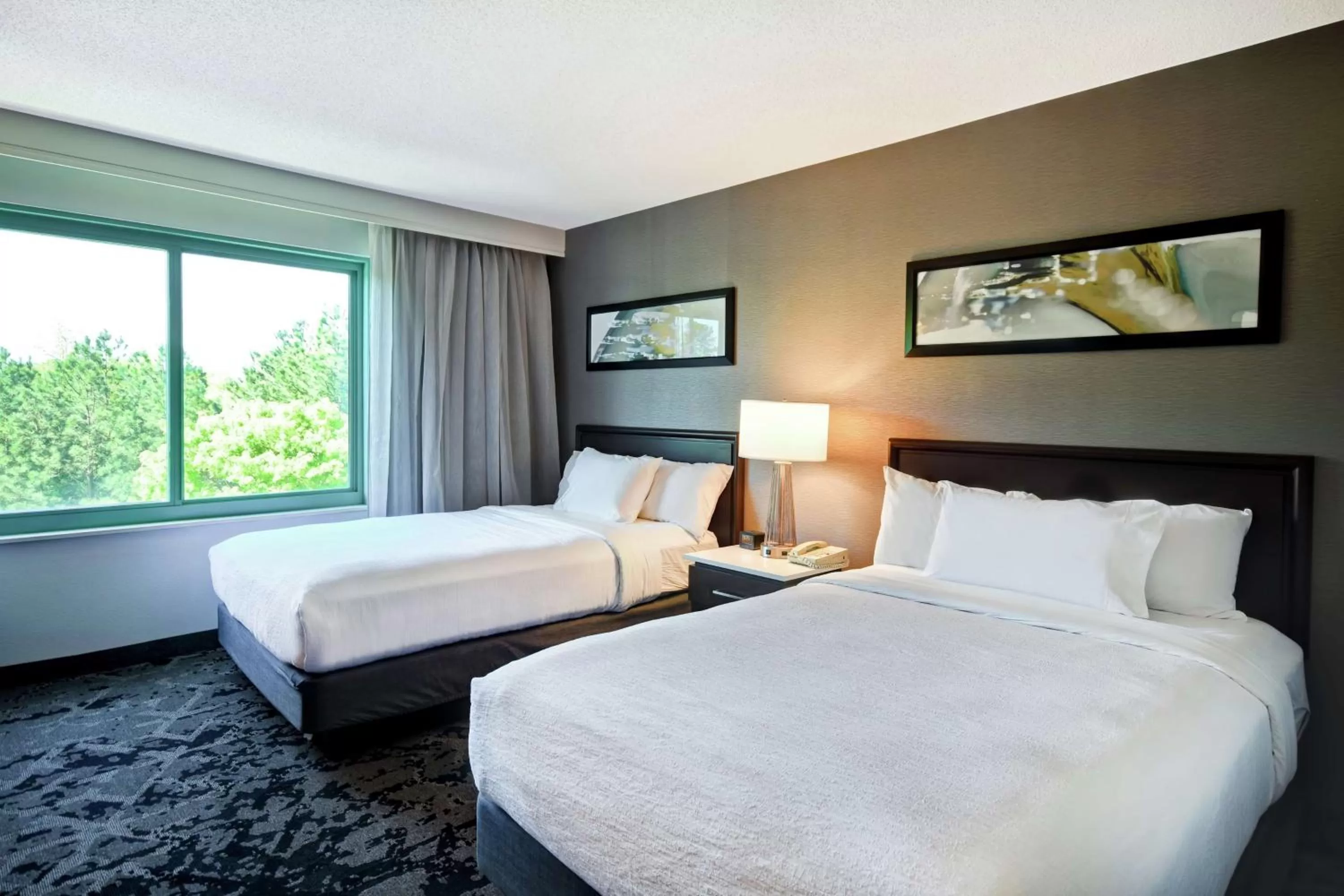 Premium Suite in Embassy Suites by Hilton Raleigh Durham Research Triangle