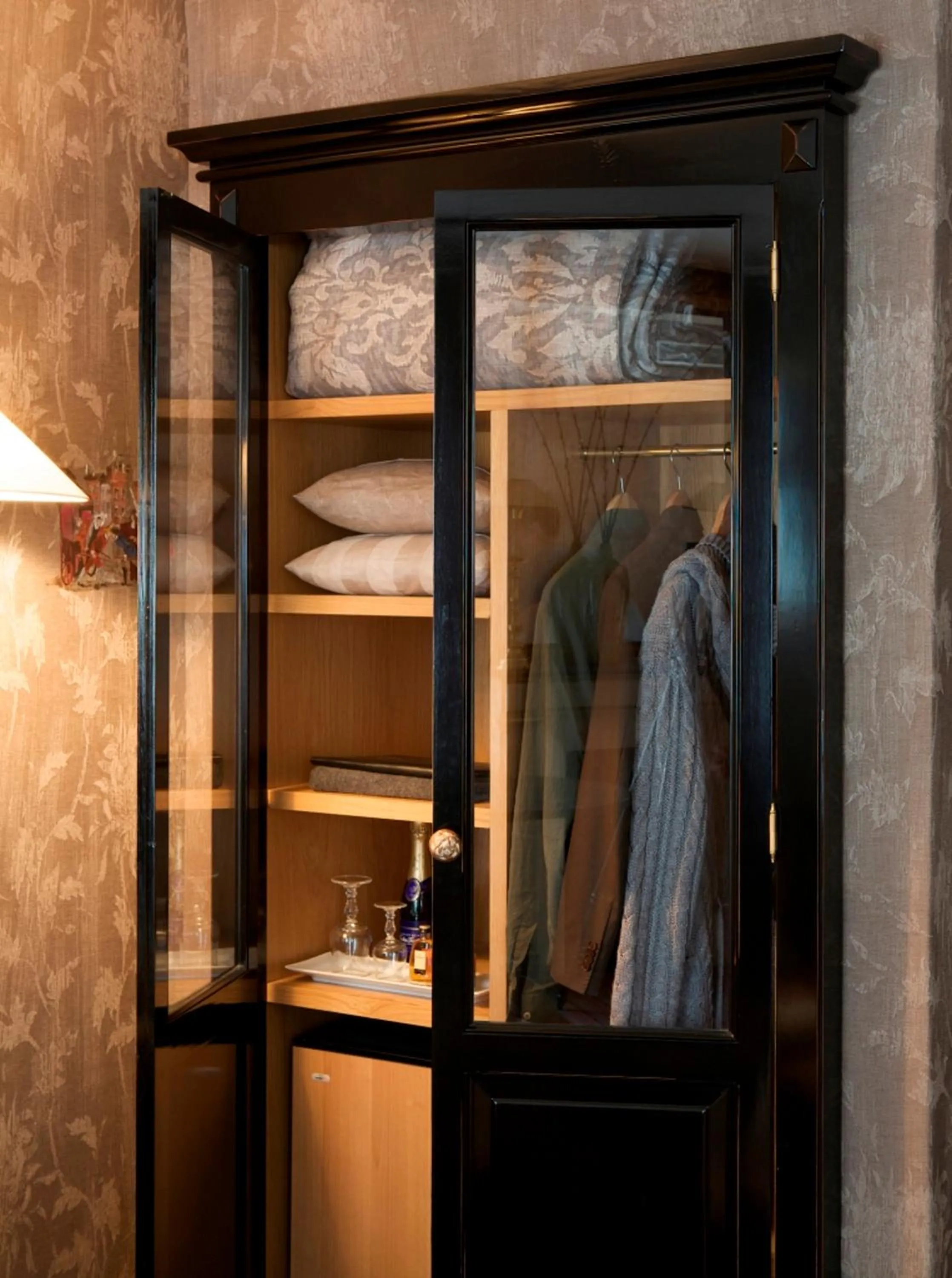 Double Room in Hôtel du Romancier