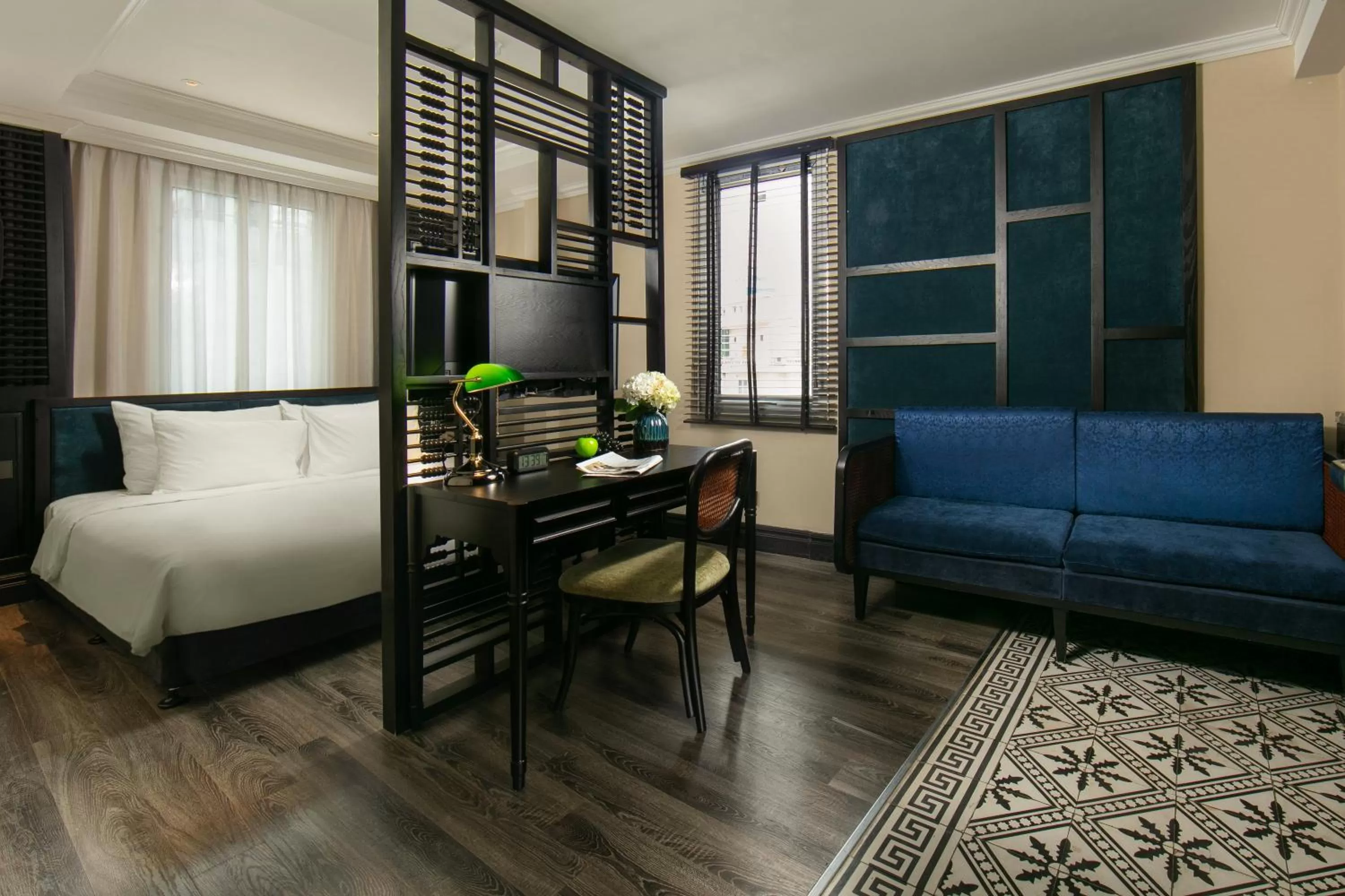 Solaria King room - single occupancy in Solaria Hanoi Hotel