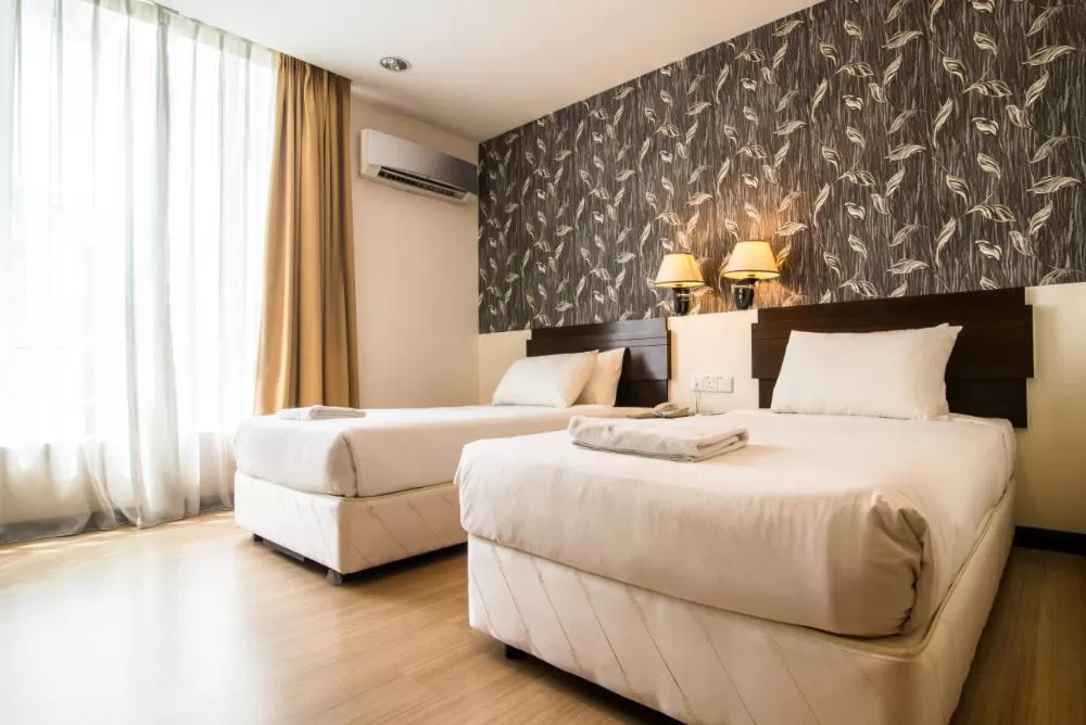 Superior Room in De' Garden Hotel, Butterworth