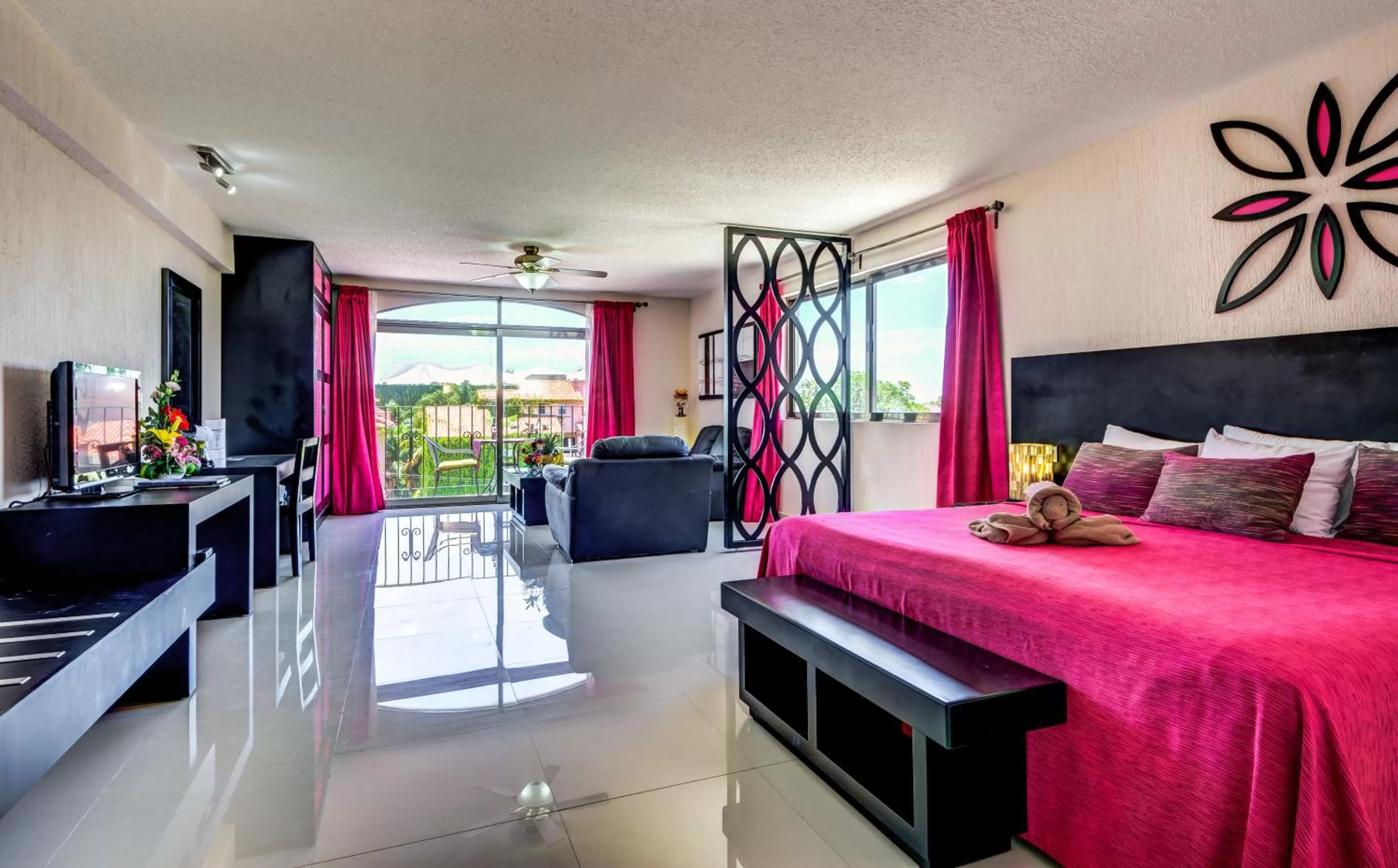 Studio in Suites Corazon