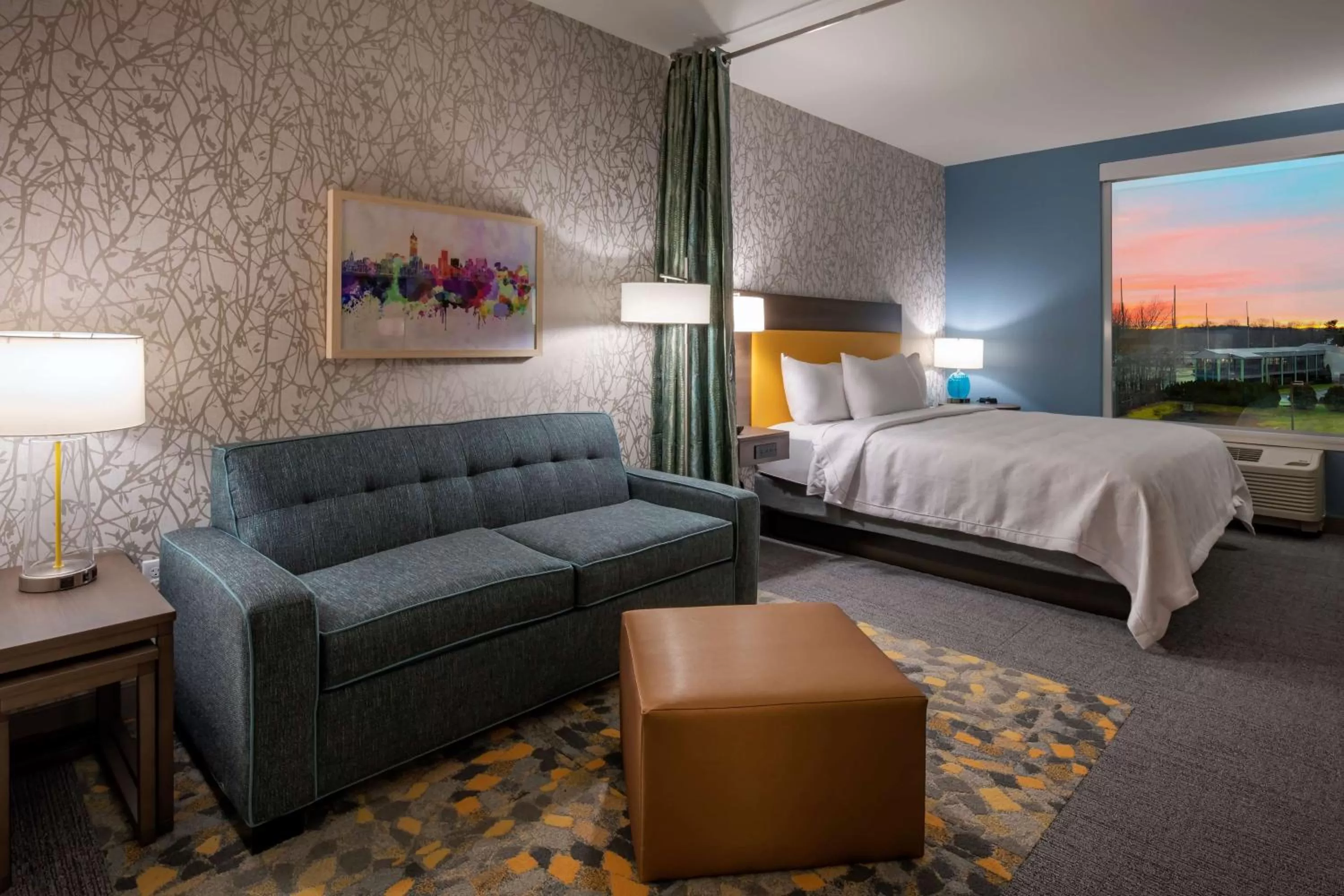 Queen Studio - Non-Smoking in Home2 Suites By Hilton Wayne, NJ