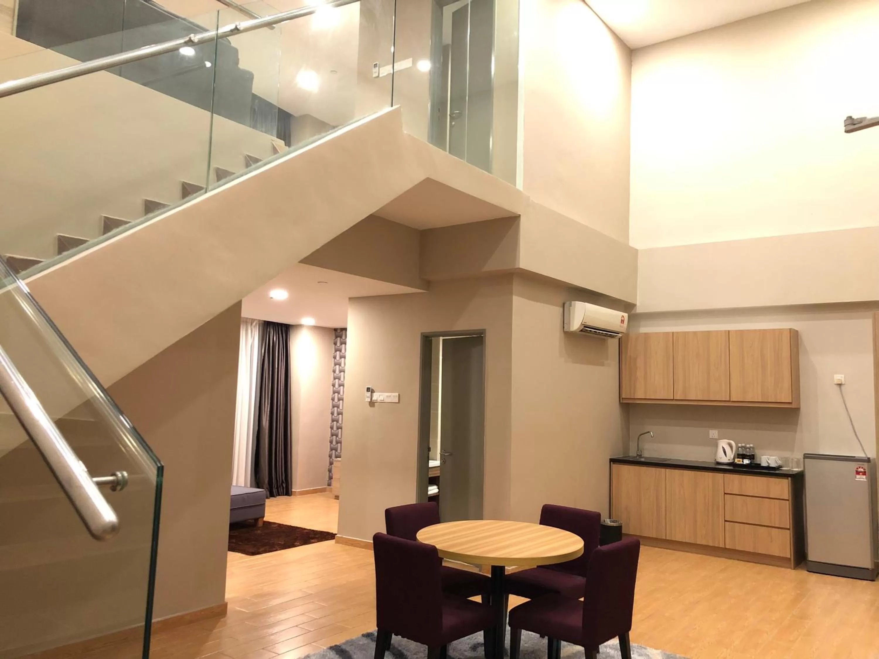 Family Suite in D Gateway Perdana Hotel Bangi