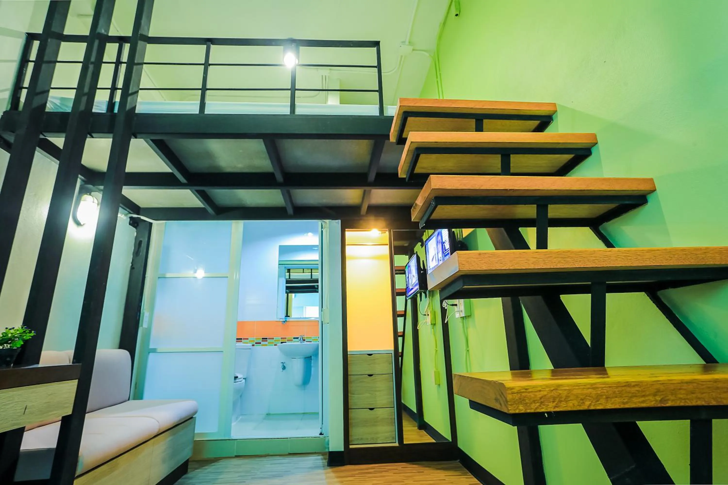 Deluxe Single Room - single occupancy in The Bedroom