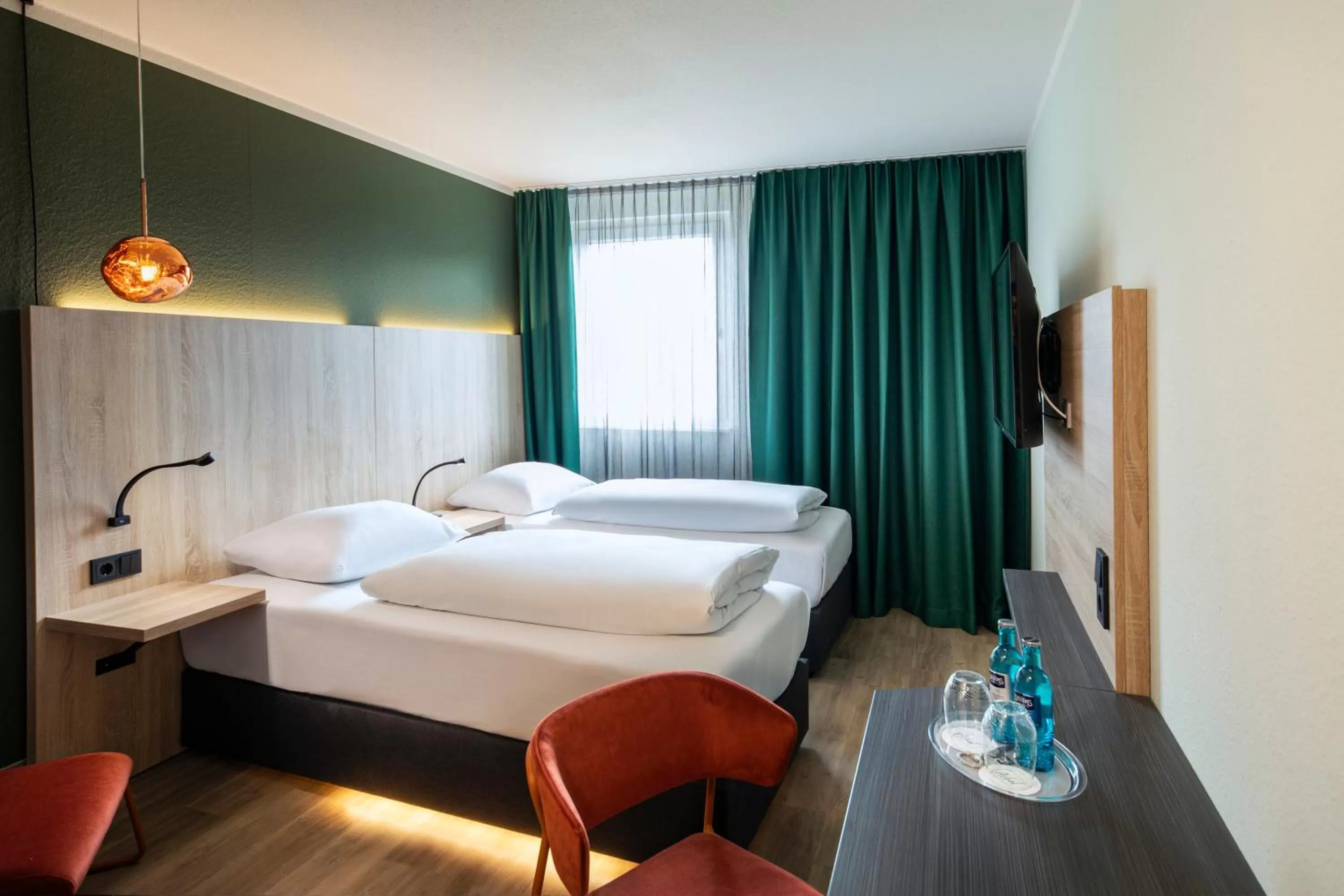 Business Double Room in ACHAT Hotel Monheim am Rhein