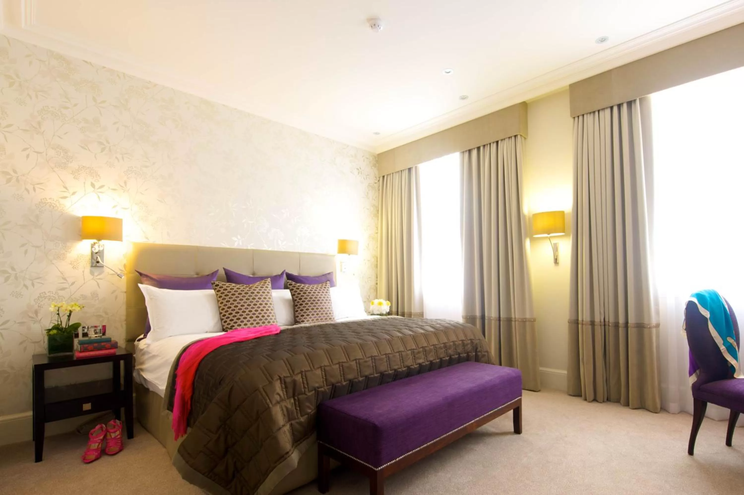Presidential Three Bedroom Suite in Taj 51 Buckingham Gate Suites and Residences