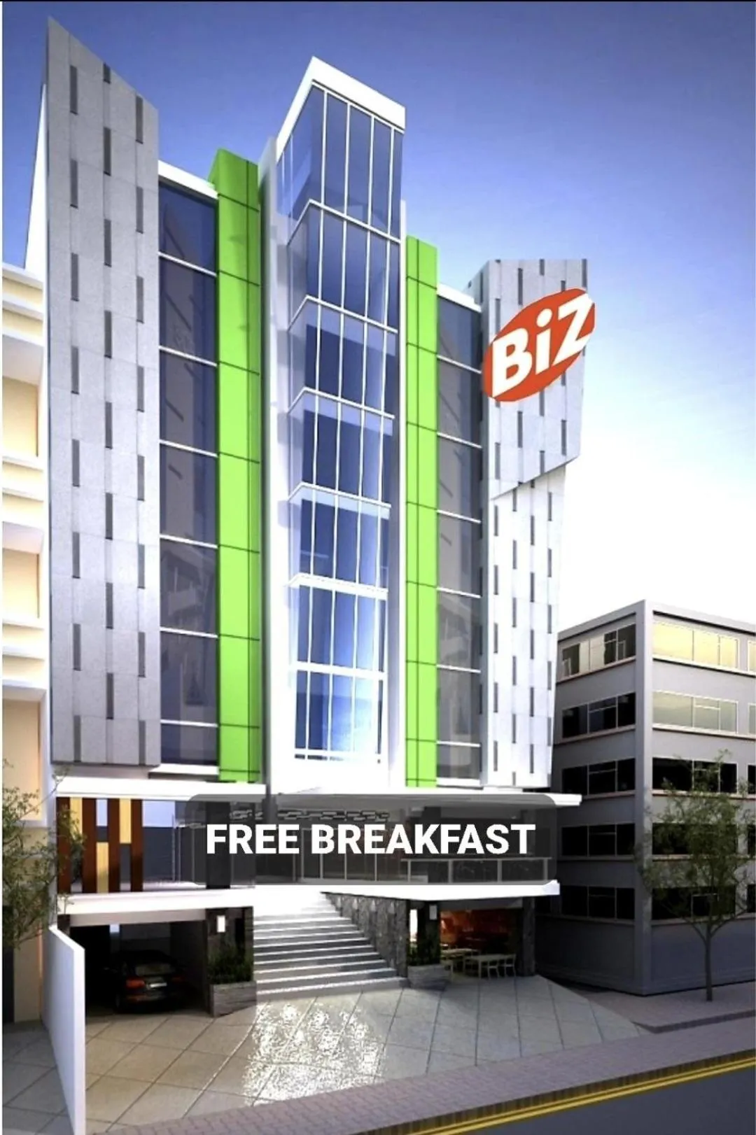 BIZ HOTEL City Center